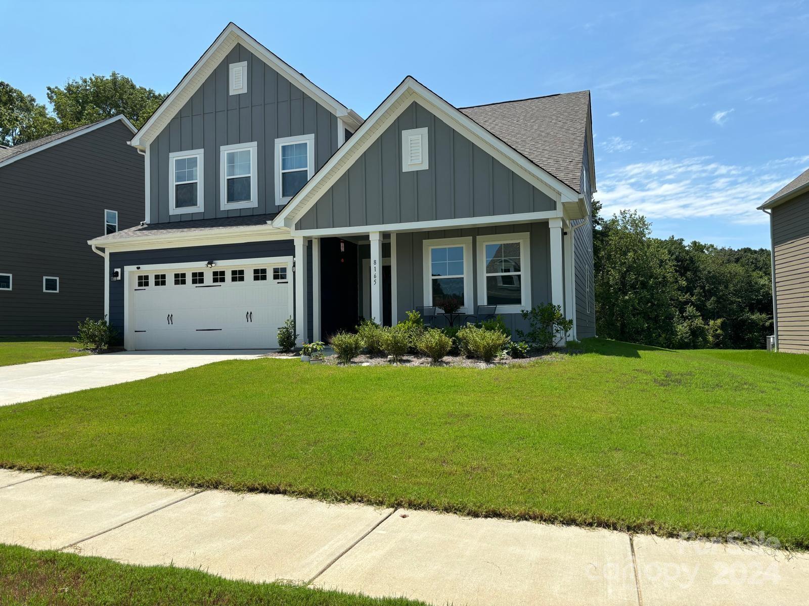 Property image 2 at 8165 Annsborough Drive, Concord, NC 28027