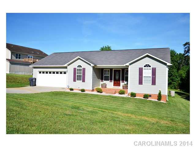 Property image 1 at 111 Fairgate Drive, Statesville, NC 28625