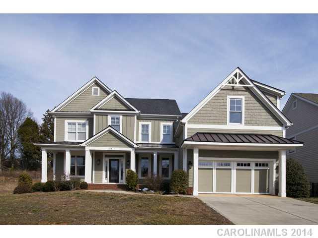 Property image 1 at 124 Hedgewood Drive, Mooresville, NC 28115