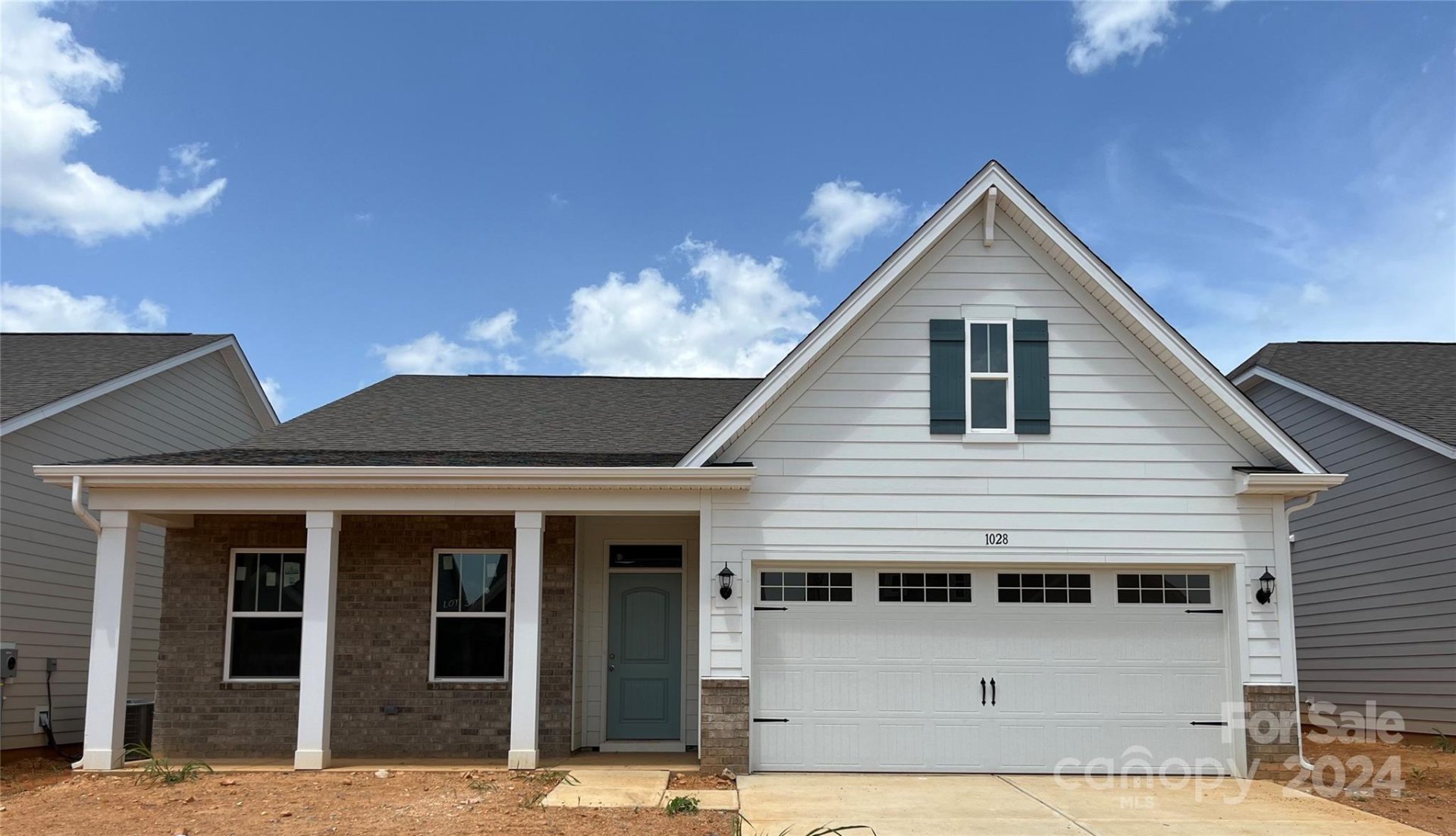 Property image 1 at 1028 Bull Dog Lane, Wingate, NC 28174