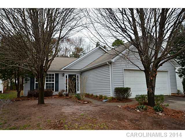 Property image 1 at 14329 Carolina Forest Court, Charlotte, NC 28273