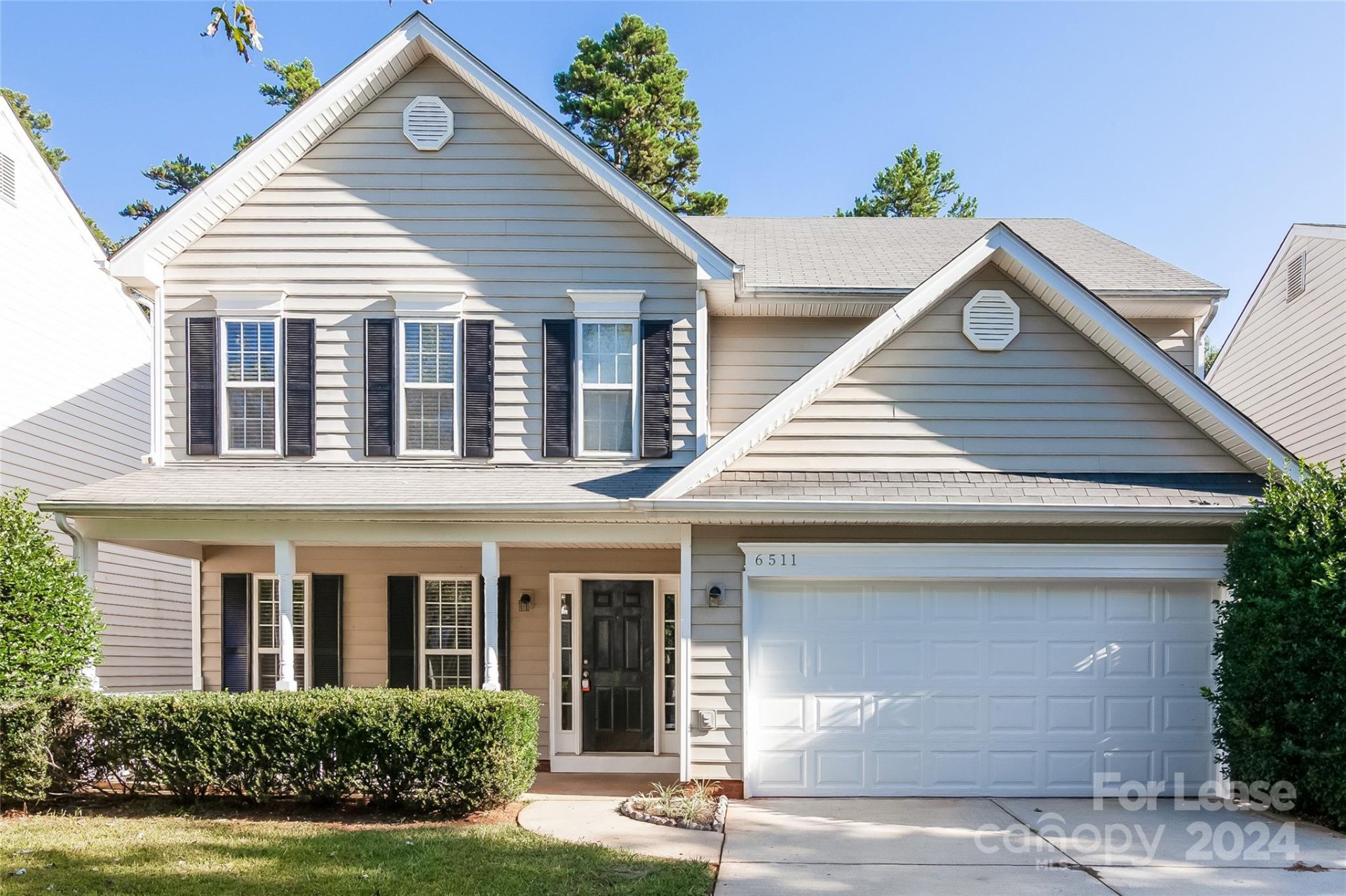 Property image 1 at 6511 Wild Orchid Court, Charlotte, NC 28262