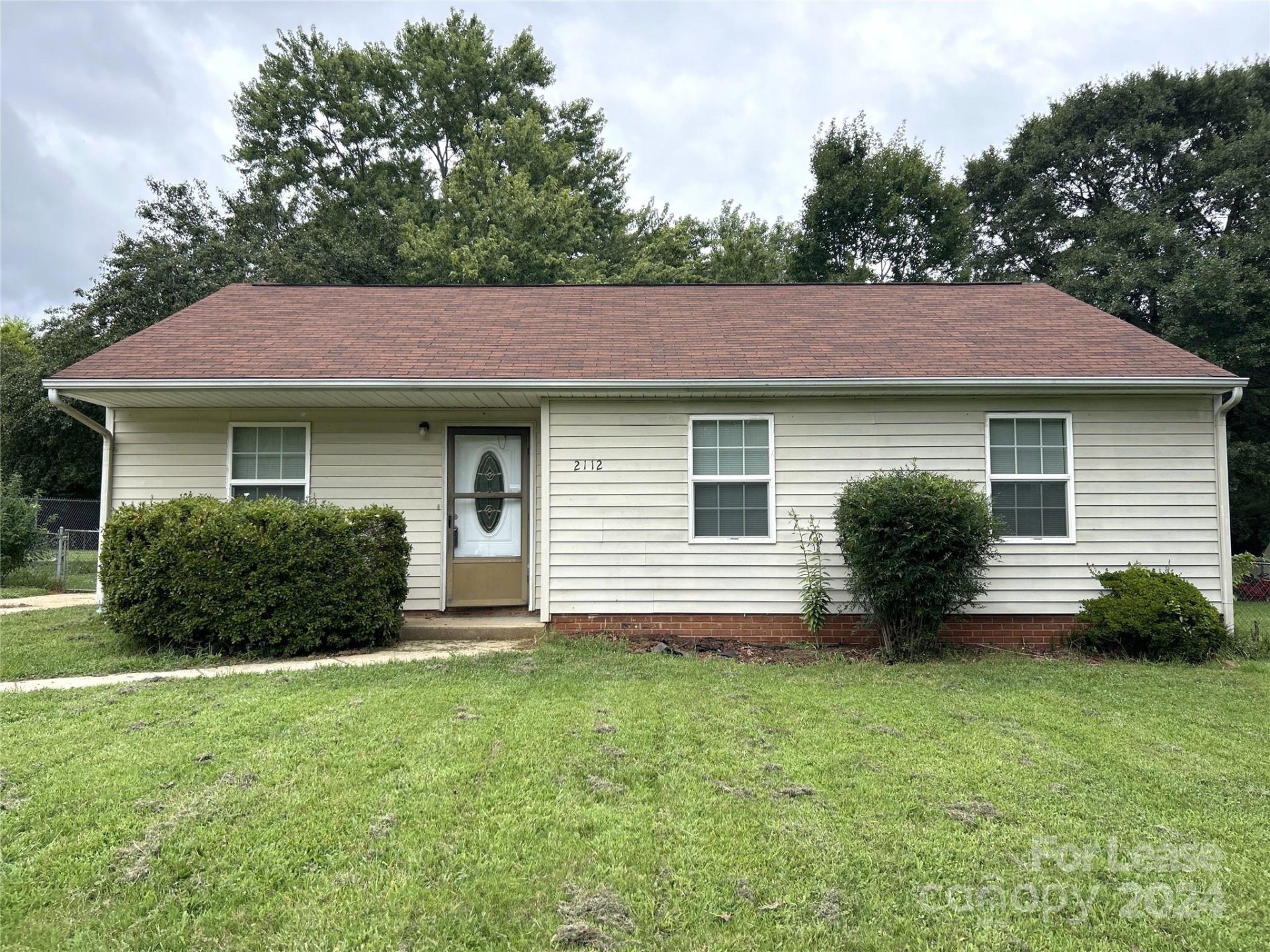 Property image 1 at 2112 Thornfield Road, Charlotte, NC 28217