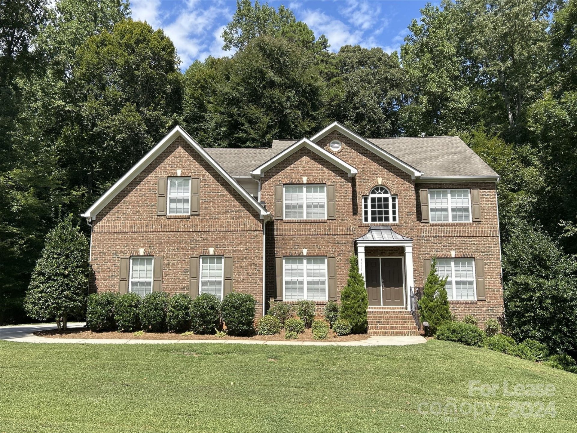 Property image 1 at 5711 Turkey Oak Drive, Mint Hill, NC 28227