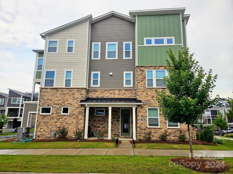 Property image 1 at 1755 Unison Drive, Charlotte, NC 28262
