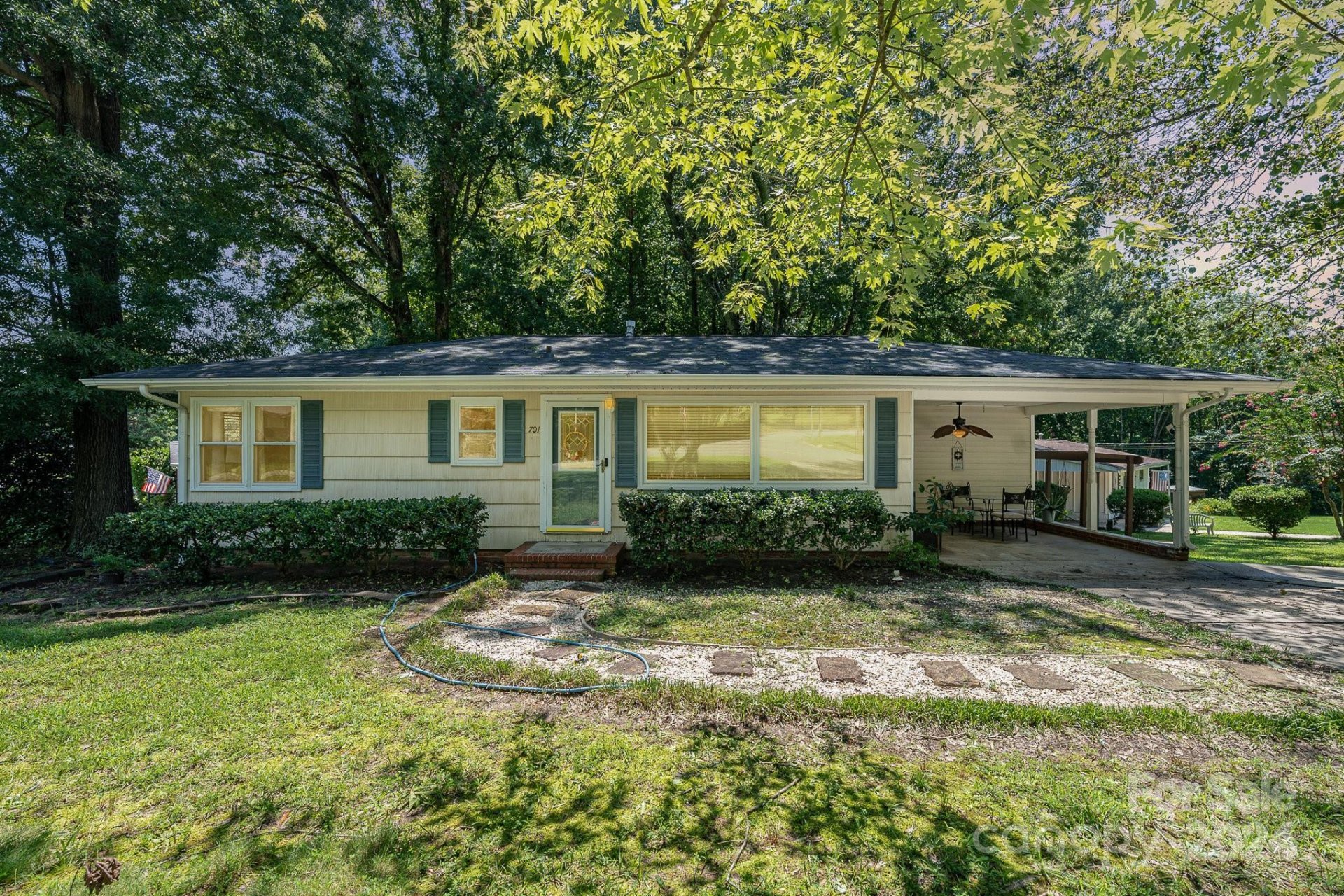 Property image 1 at 701 Forest Drive, Gastonia, NC 28054