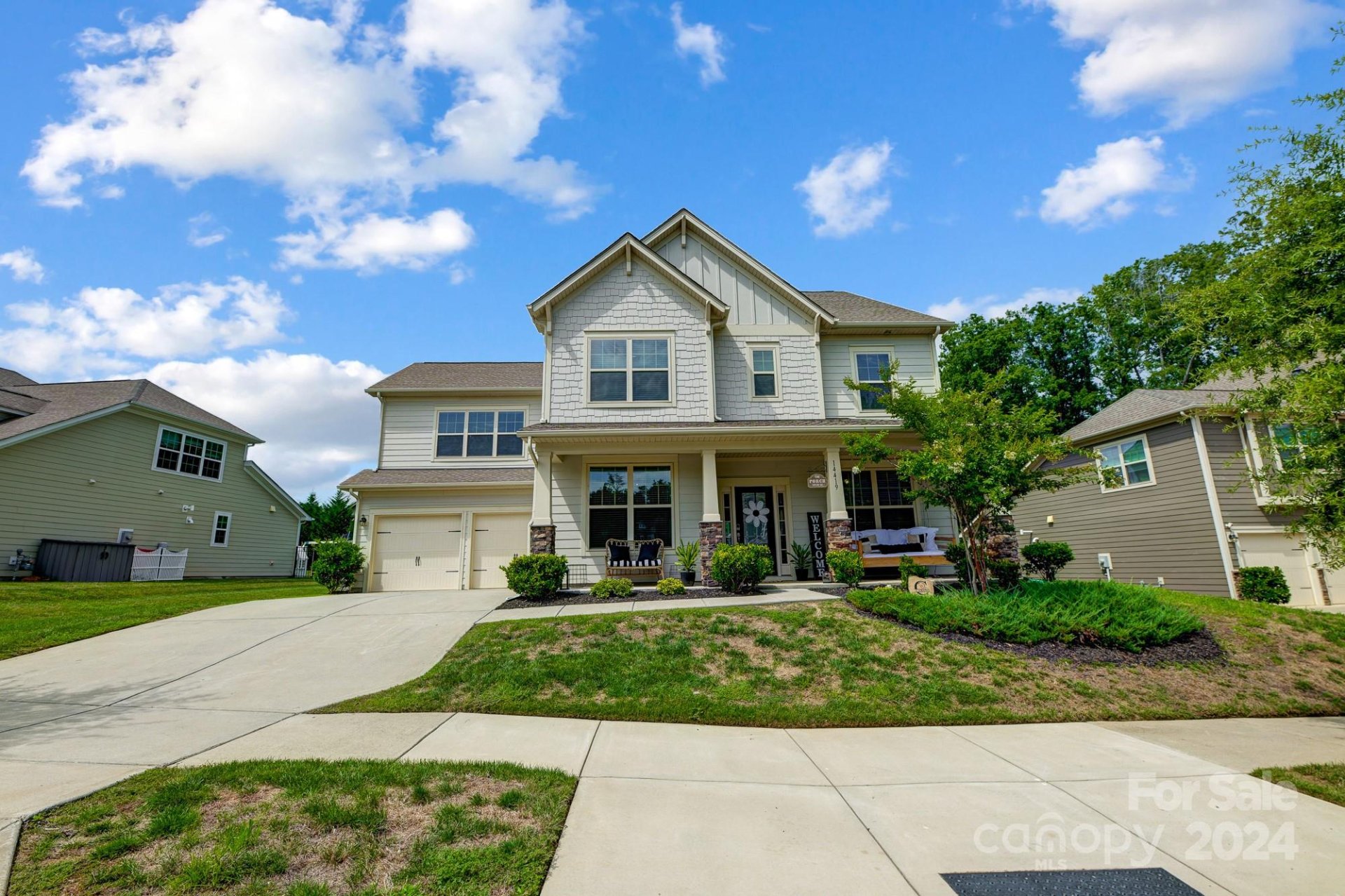 Property image 1 at 14419 Grundys Way, Davidson, NC 28036