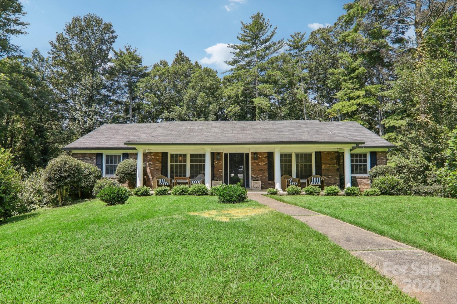 Property image 1 at 12 Pheasant Ridge Drive, Asheville, NC 28804