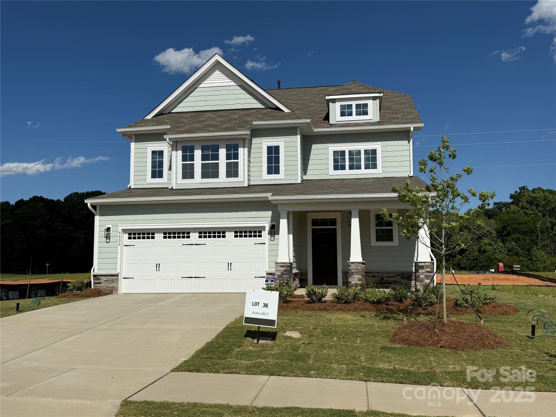 4808 Glen Stripe Drive