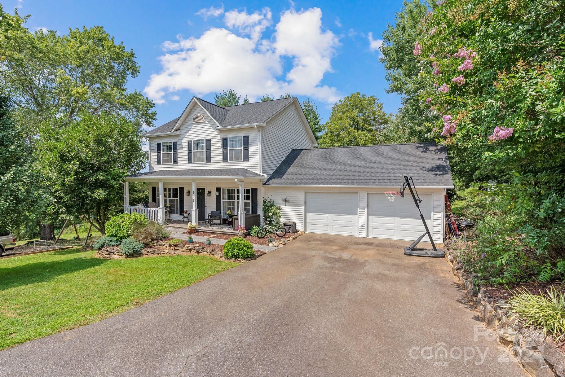 Property image 3 at 161 Kennedy Road, Weaverville, NC 28787
