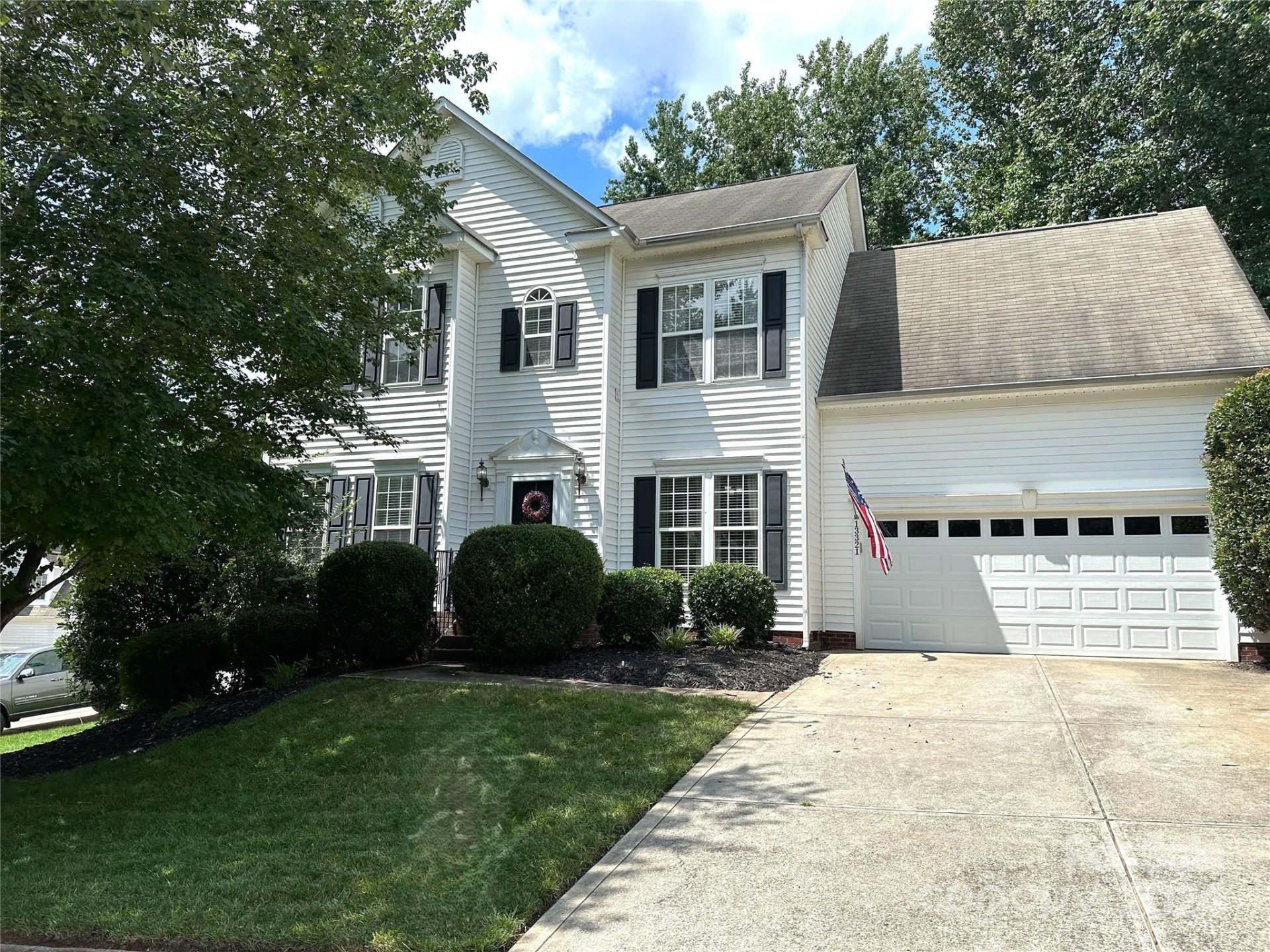 Property image 1 at 13321 Edgetree Drive, Pineville, NC 28134