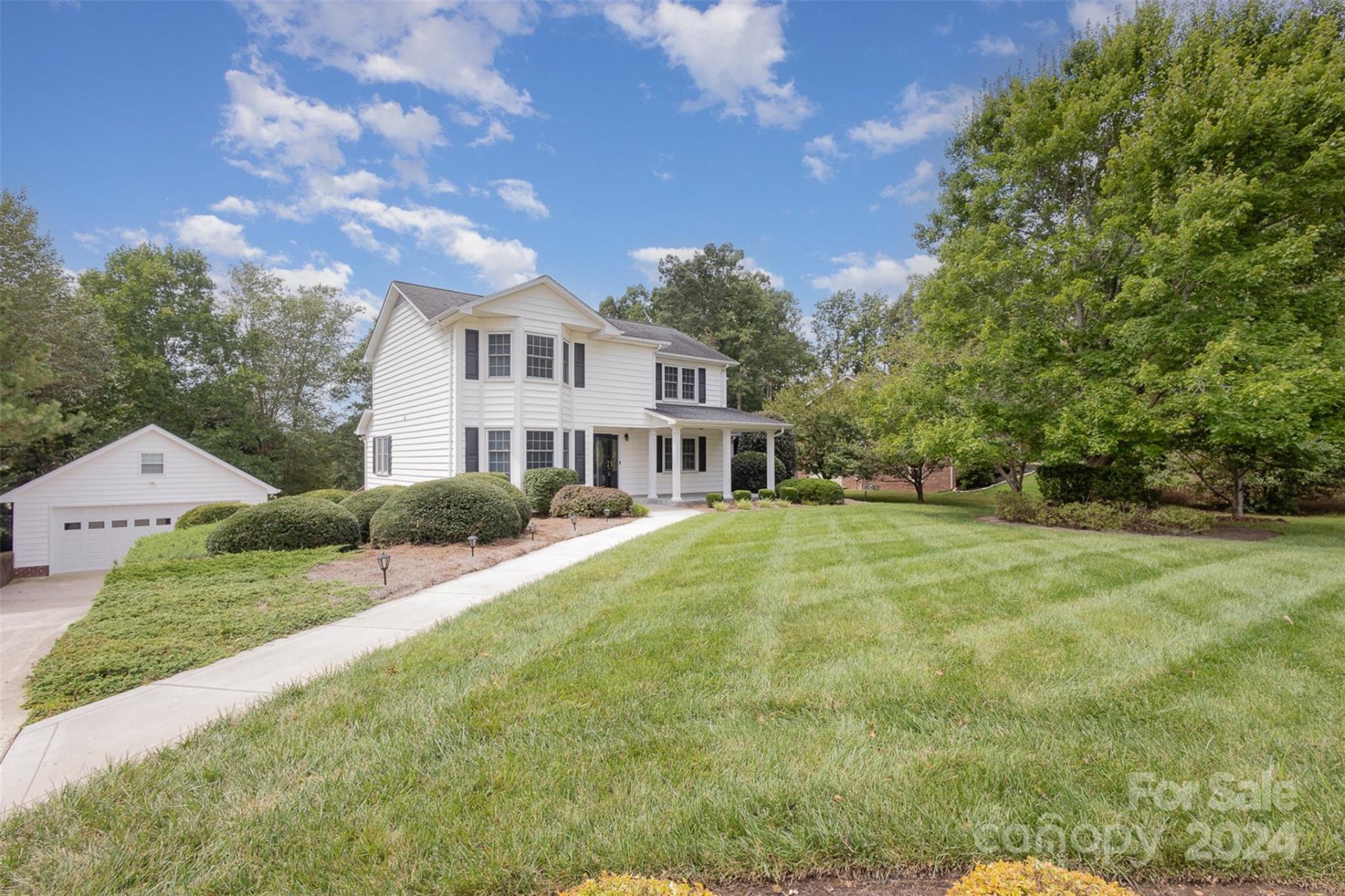 Property image 2 at 612 Park Ridge Road, Albemarle, NC 28001