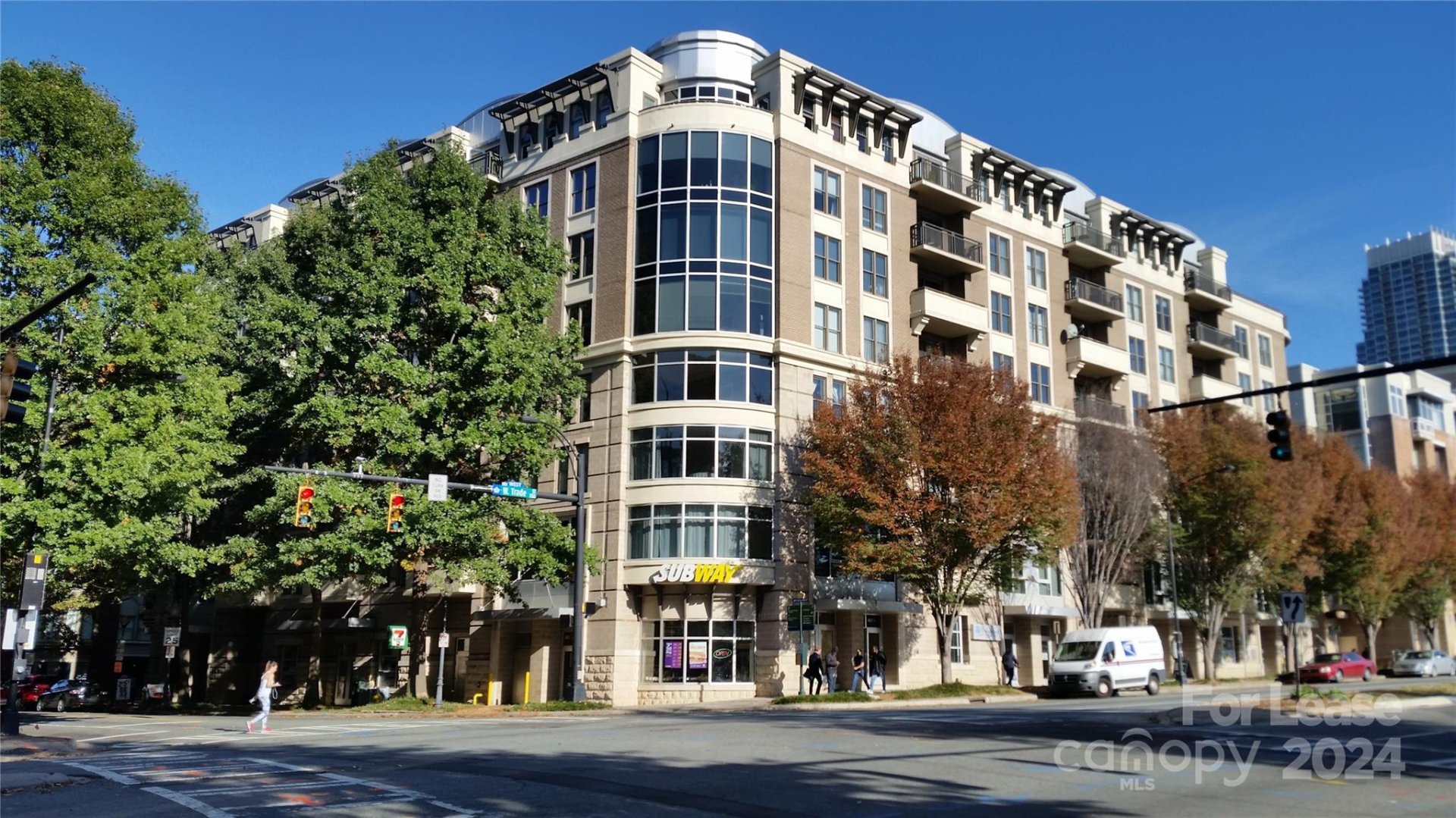 Property image 1 at 718 W Trade Street, Charlotte, NC 28202