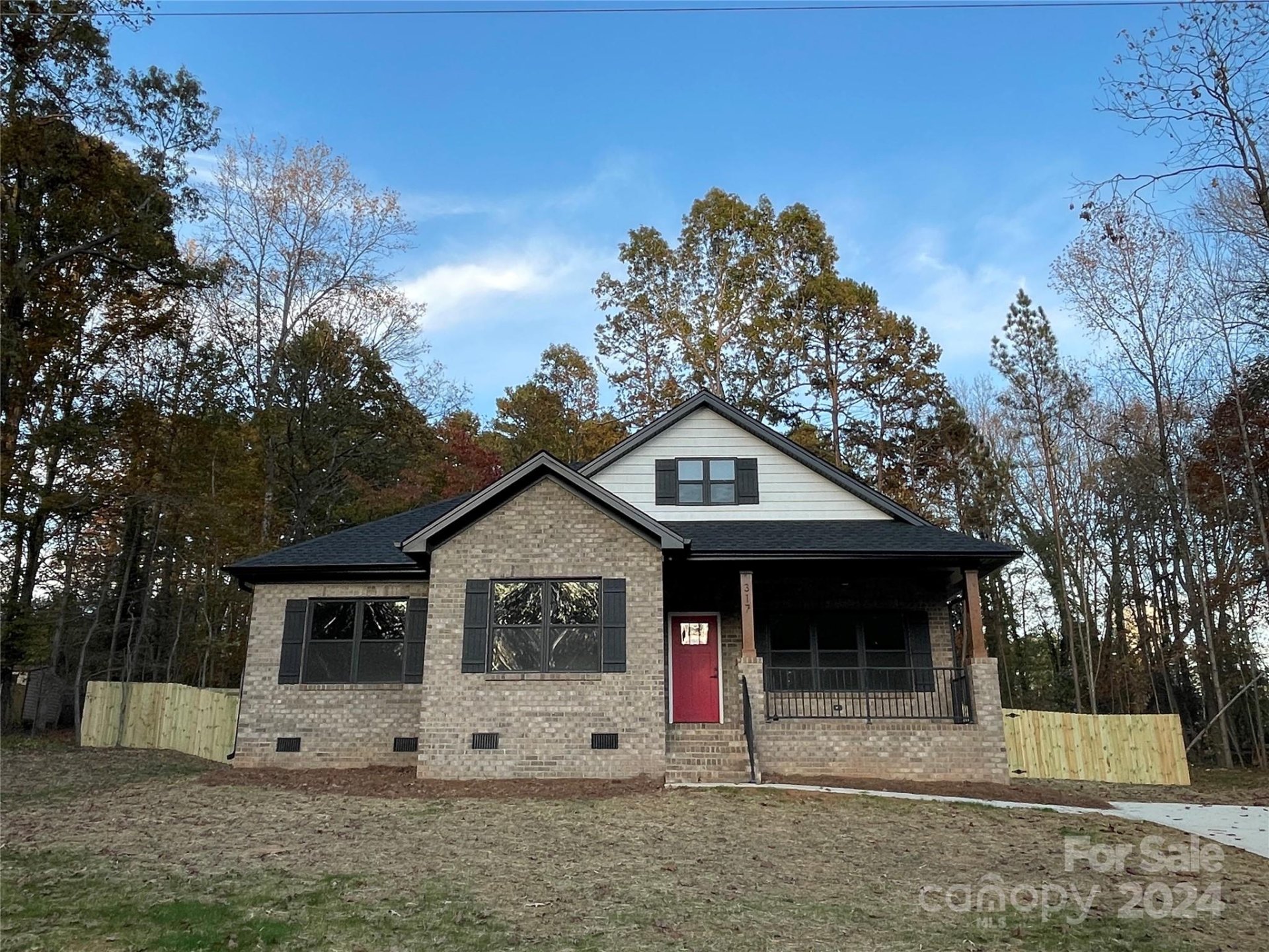 Property image 1 at 317 General As Johnston Street, Stanley, NC 28164