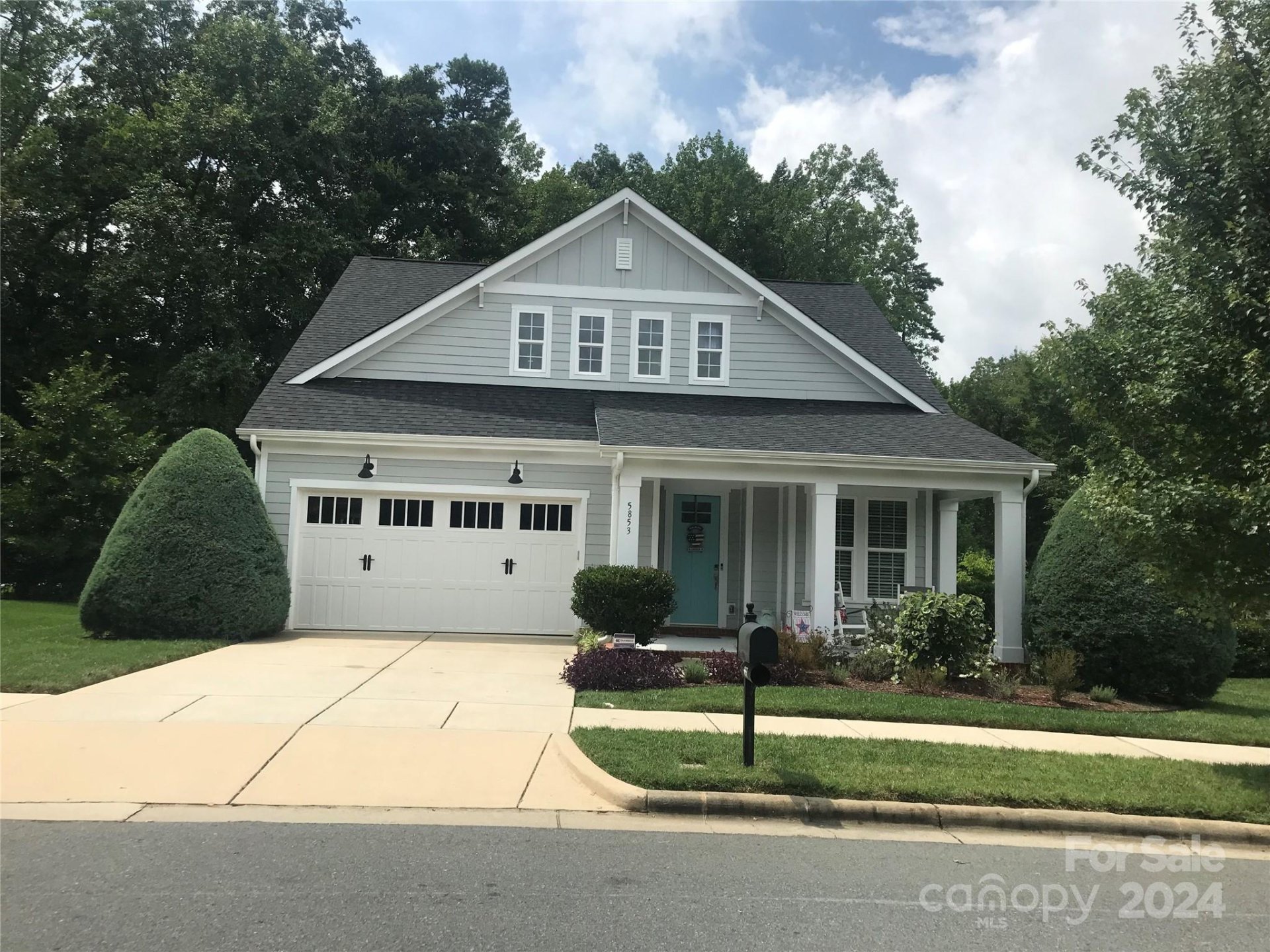 Property image 1 at 5853 Whitehawk Hill Road, Mint Hill, NC 28227