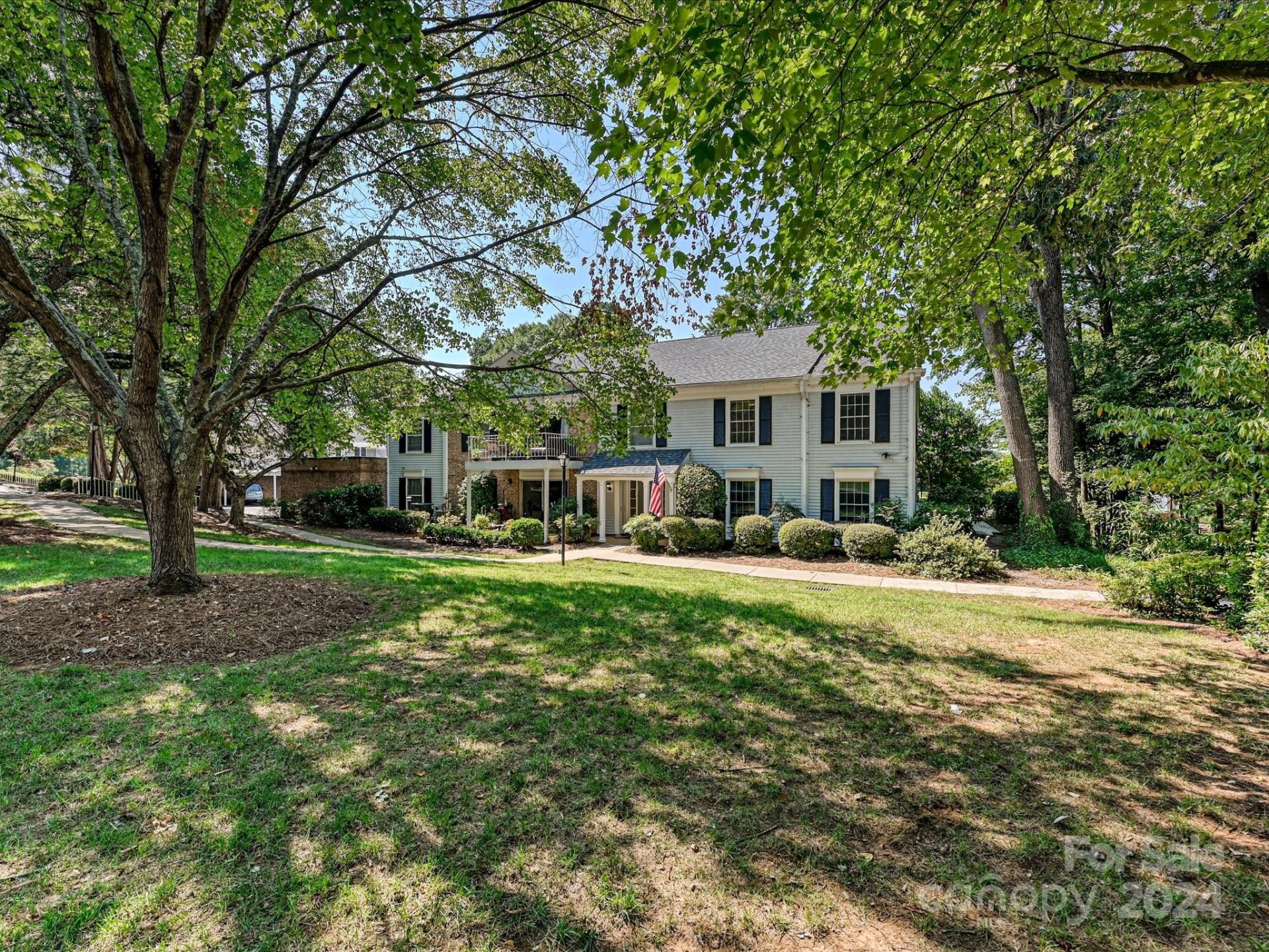 Property image 1 at 7241 Quail Meadow Lane, Charlotte, NC 28210