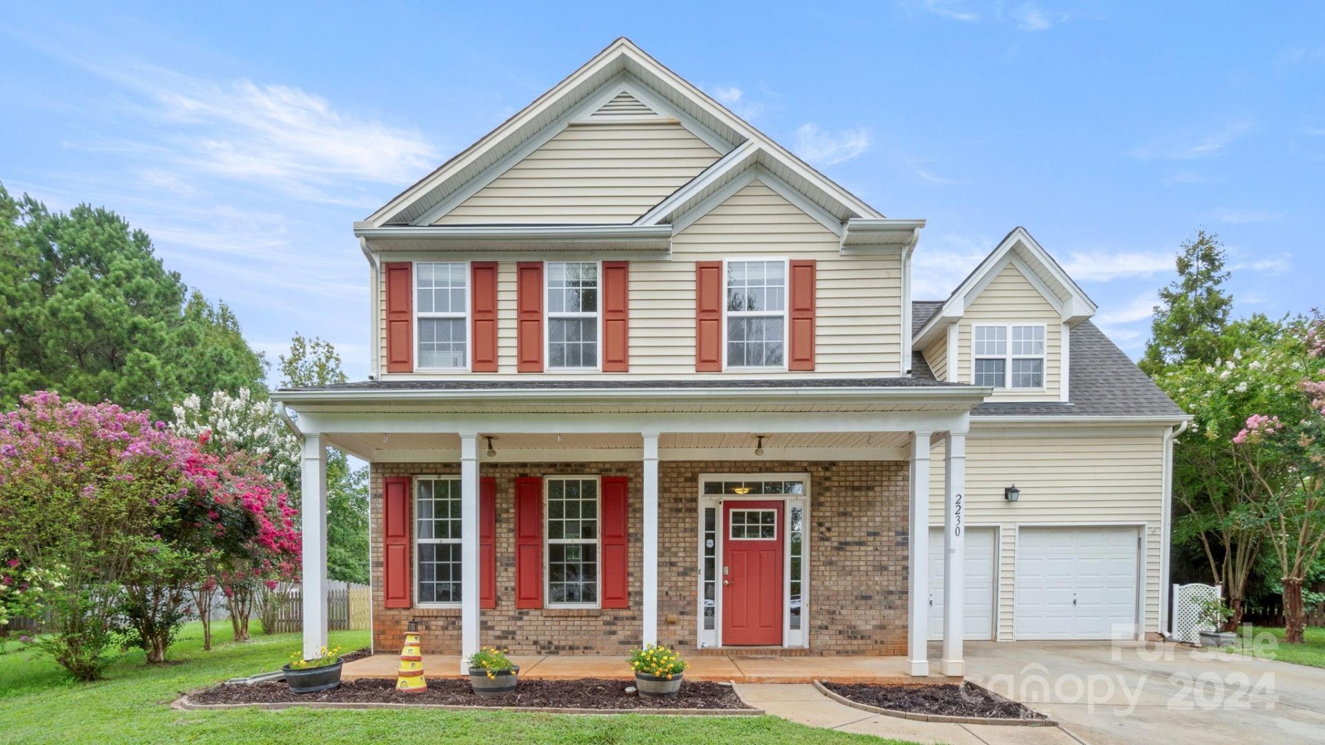 Property image 1 at 2230 Minstrels Way, Indian Land, SC 29707