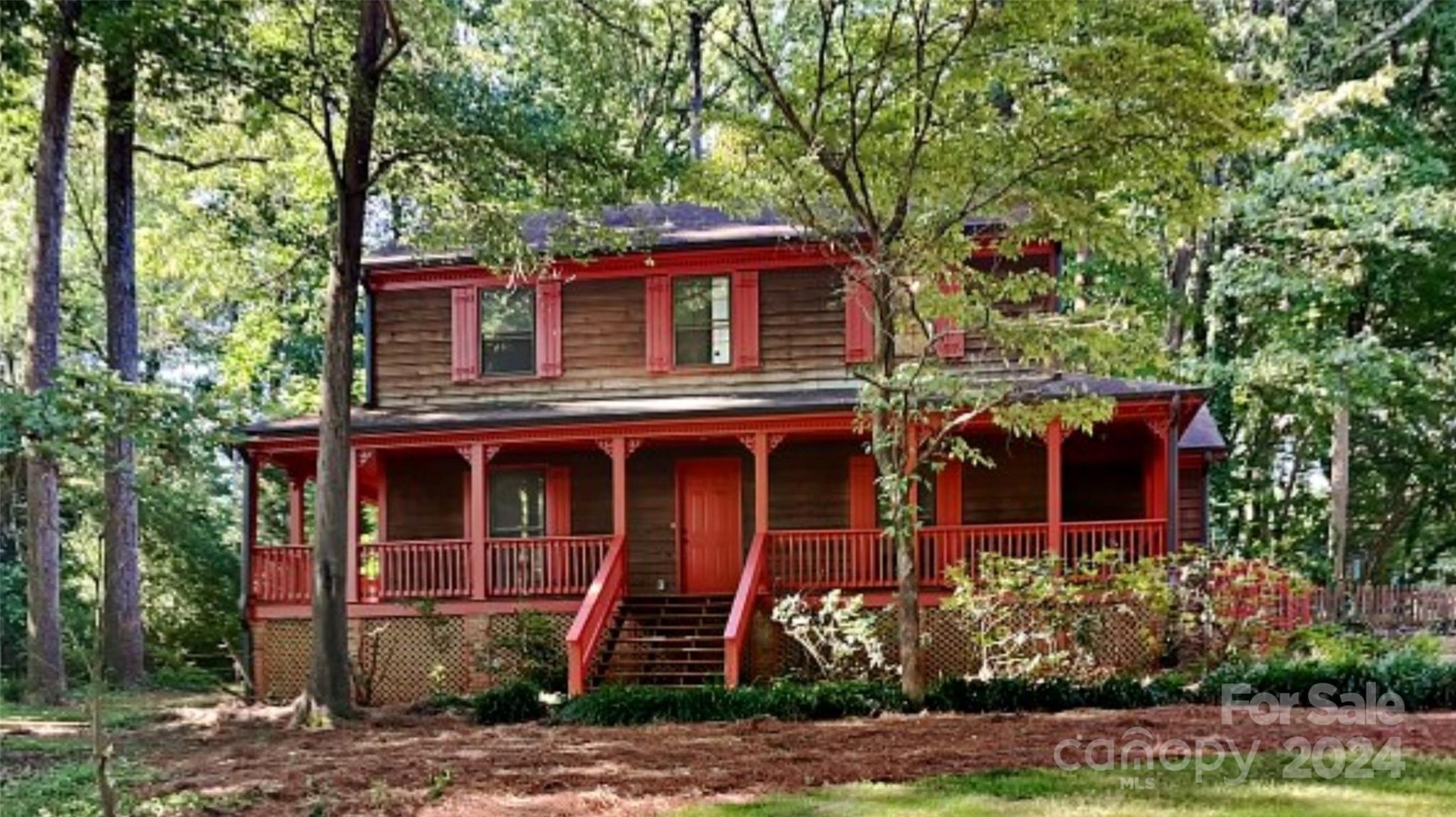 Property image 1 at 14200 Hackamore Drive, Matthews, NC 28105