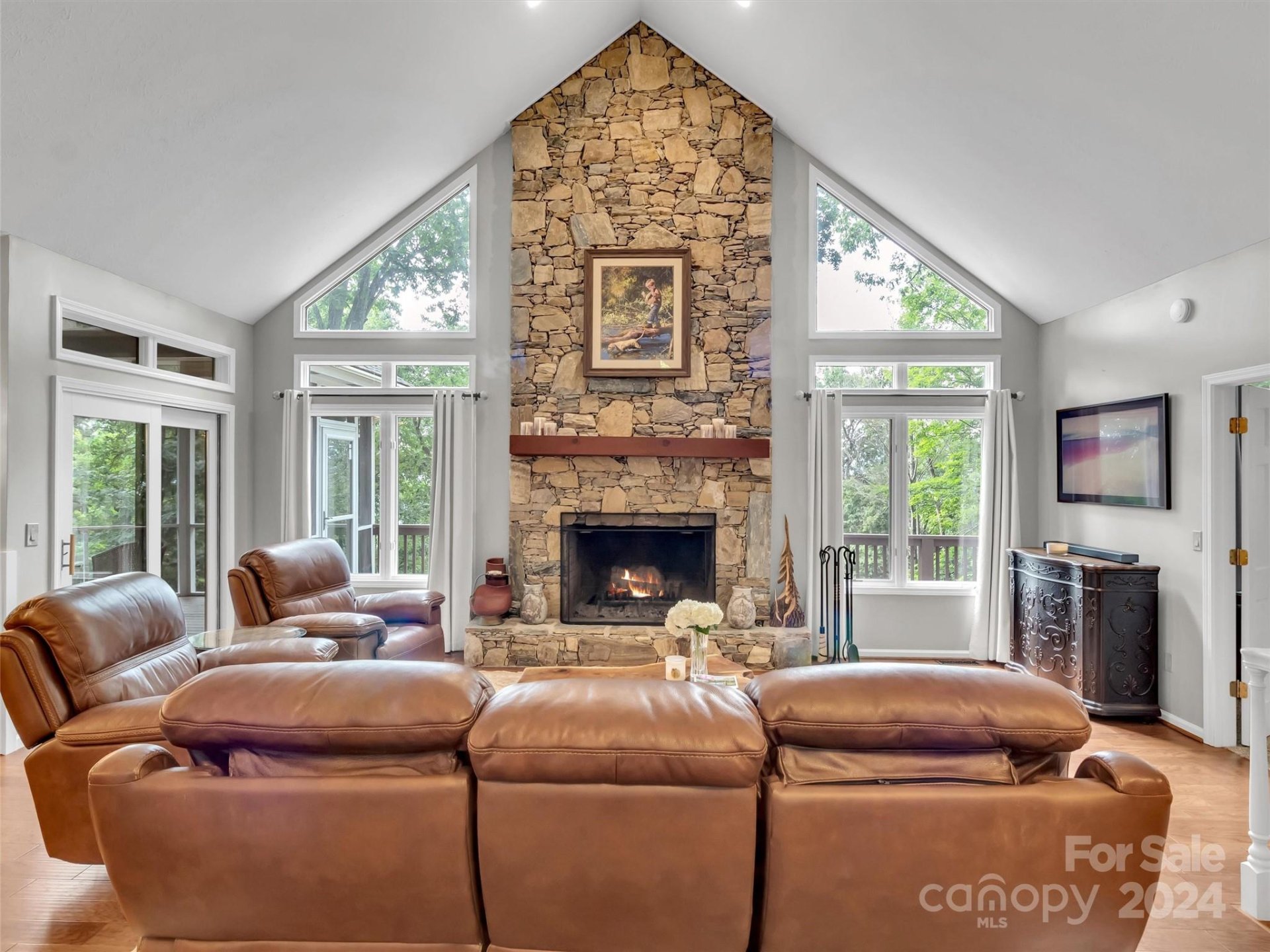 Property image 4 at 2525 Eagles Nest Road, Waynesville, NC 28786