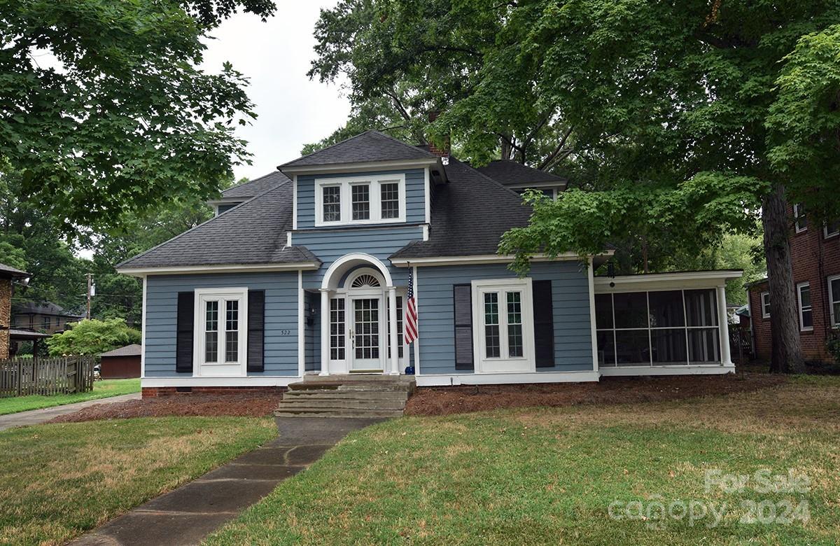Property image 1 at 522 Maupin Avenue, Salisbury, NC 28144