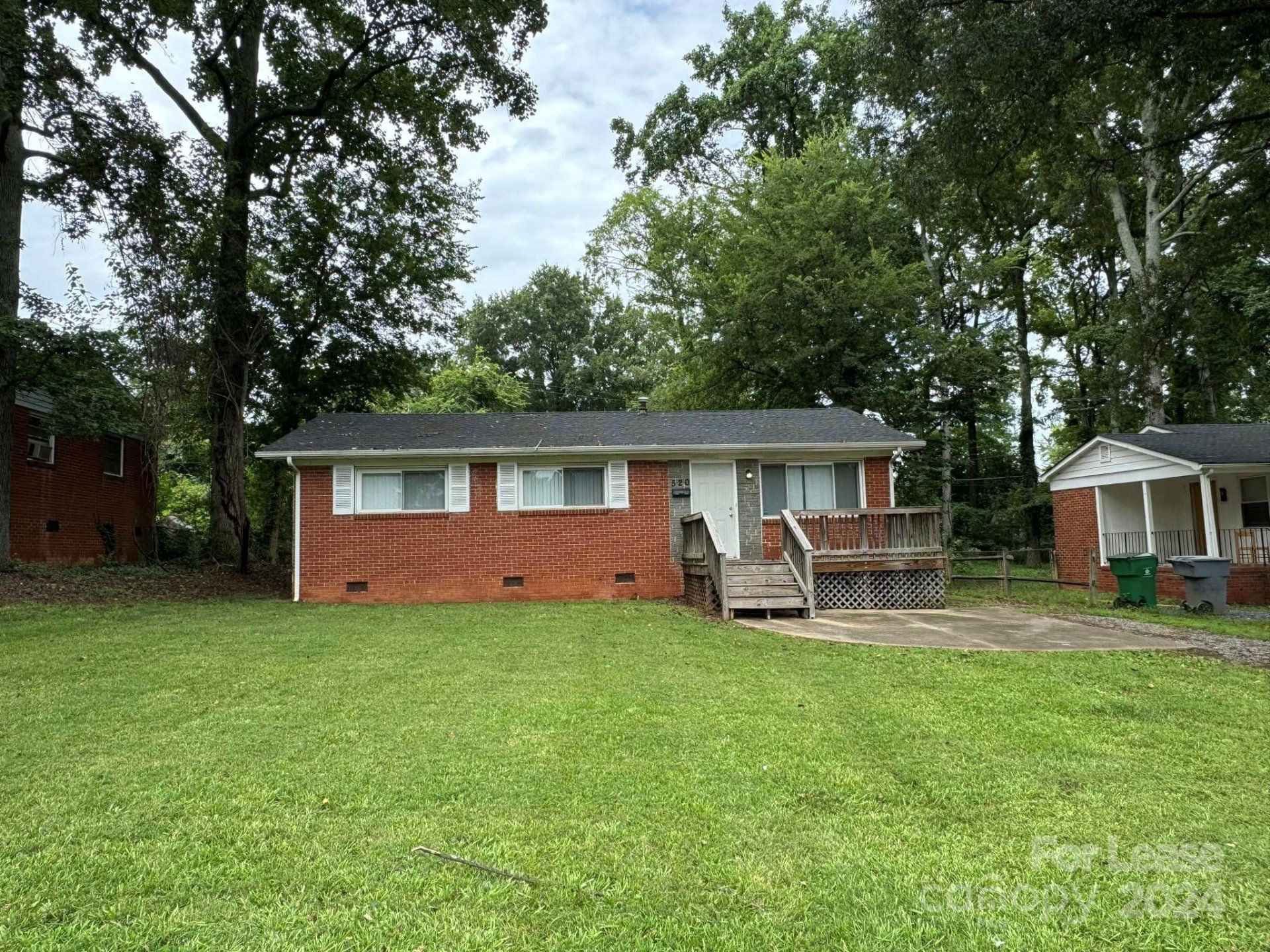 Property image 1 at 520 Porter Street, Charlotte, NC 28208