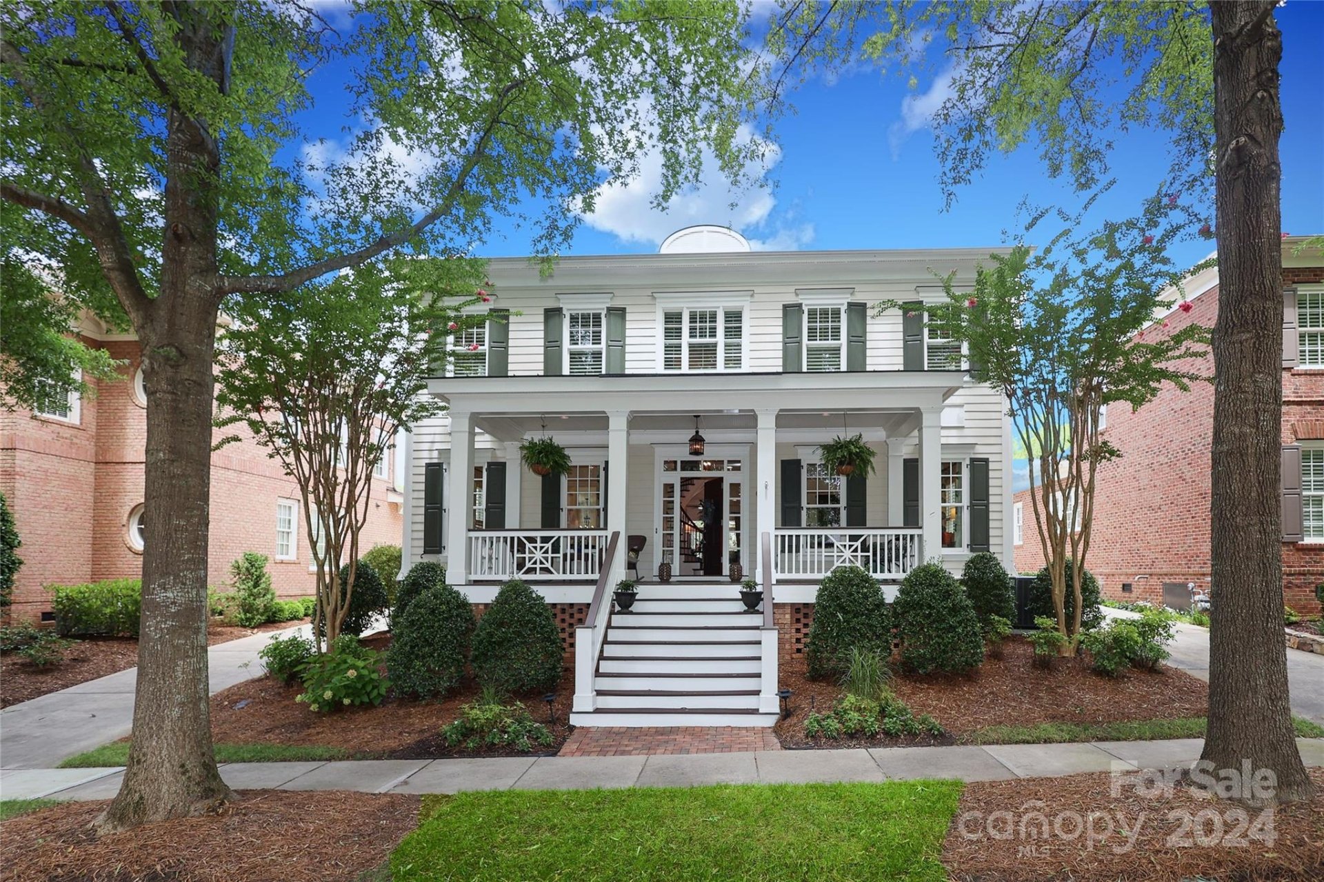 Property image 1 at 3319 Indian Meadows Lane, Charlotte, NC 28210