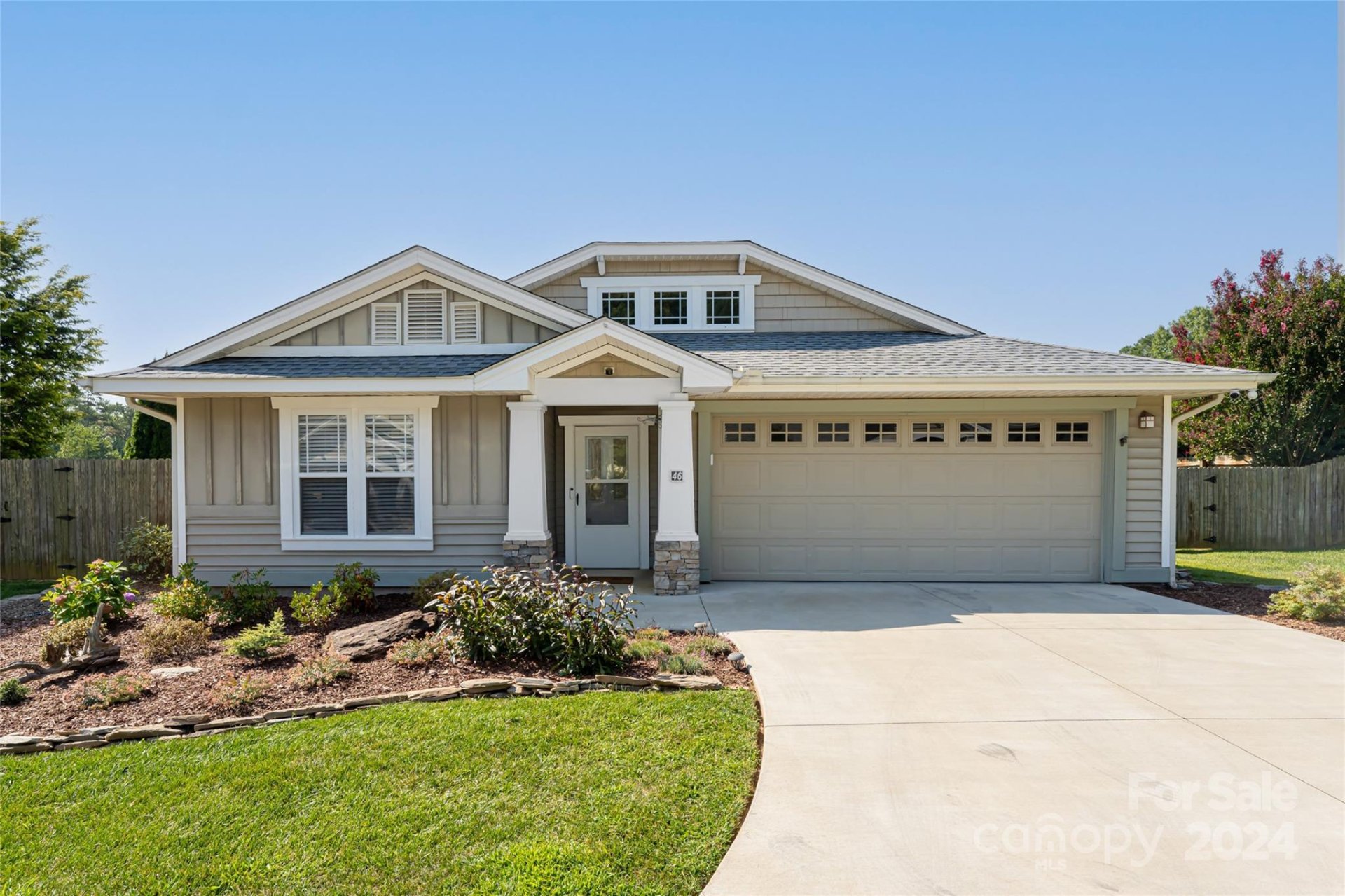 Property image 1 at 46 Sunview Circle, Arden, NC 28704