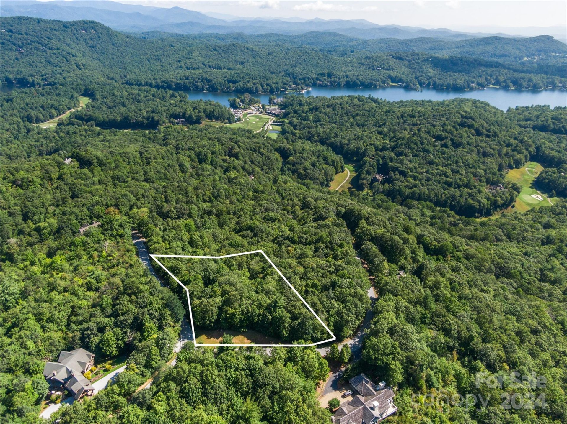 0 Toxaway Court, Lake Toxaway