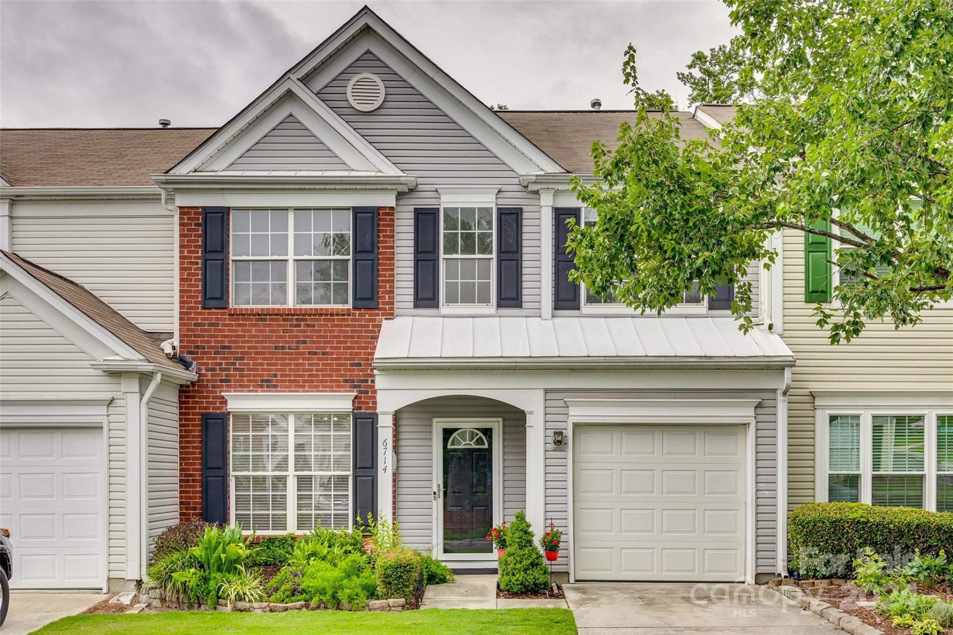 Property image 1 at 6714 Beverly Springs Drive, Charlotte, NC 28270