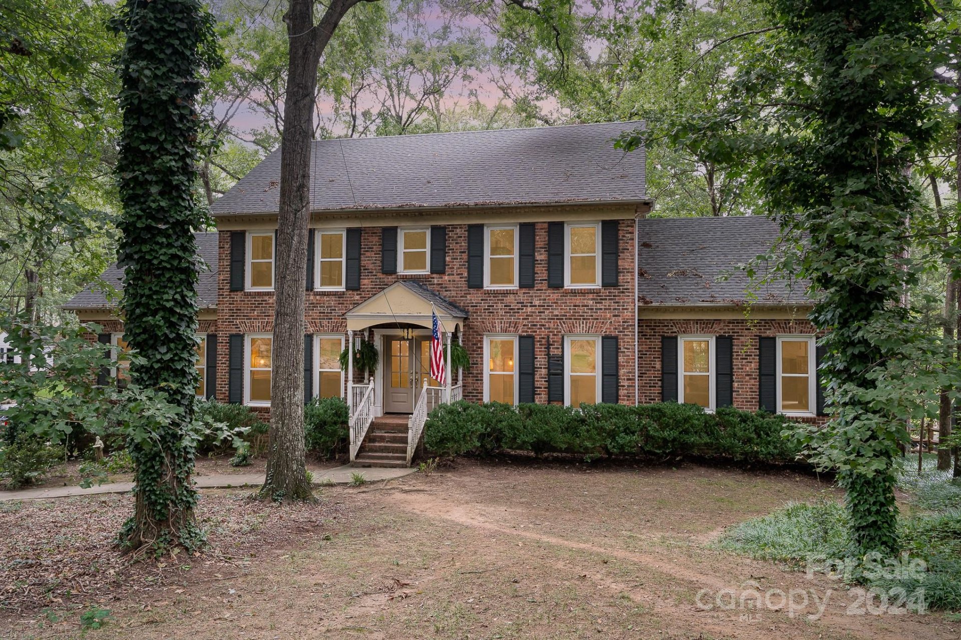 Property image 1 at 5510 Mcalpine Farm Road, Charlotte, NC 28226