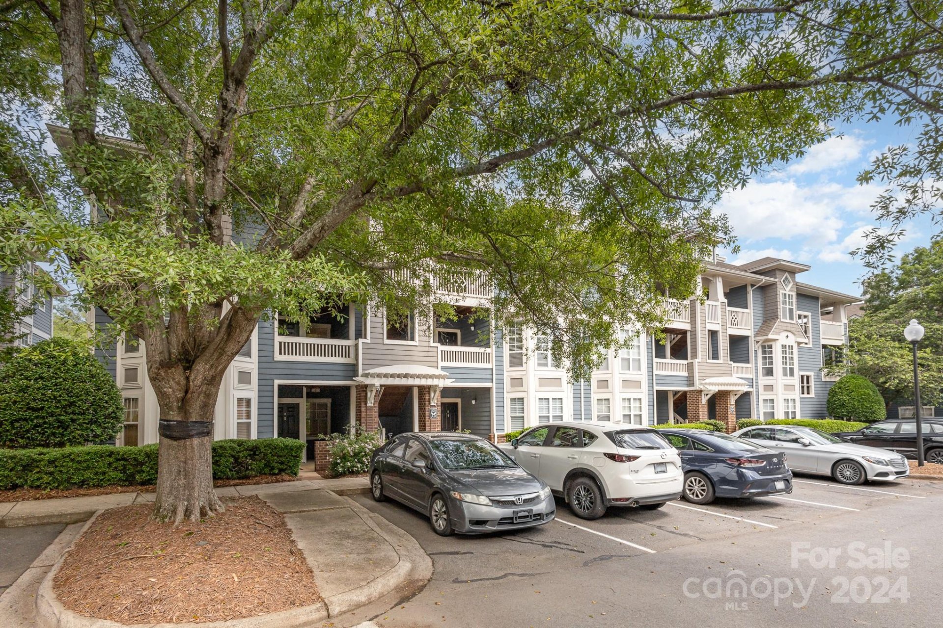 Property image 1 at 501 Olmsted Park Place, Charlotte, NC 28203