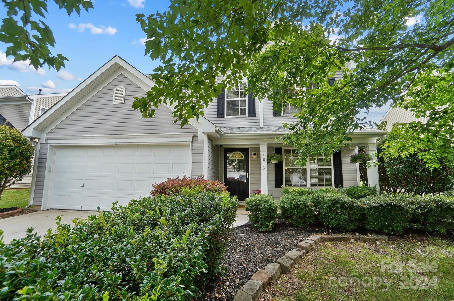 Property image 1 at 4813 Stowe Derby Drive, Charlotte, NC 28278