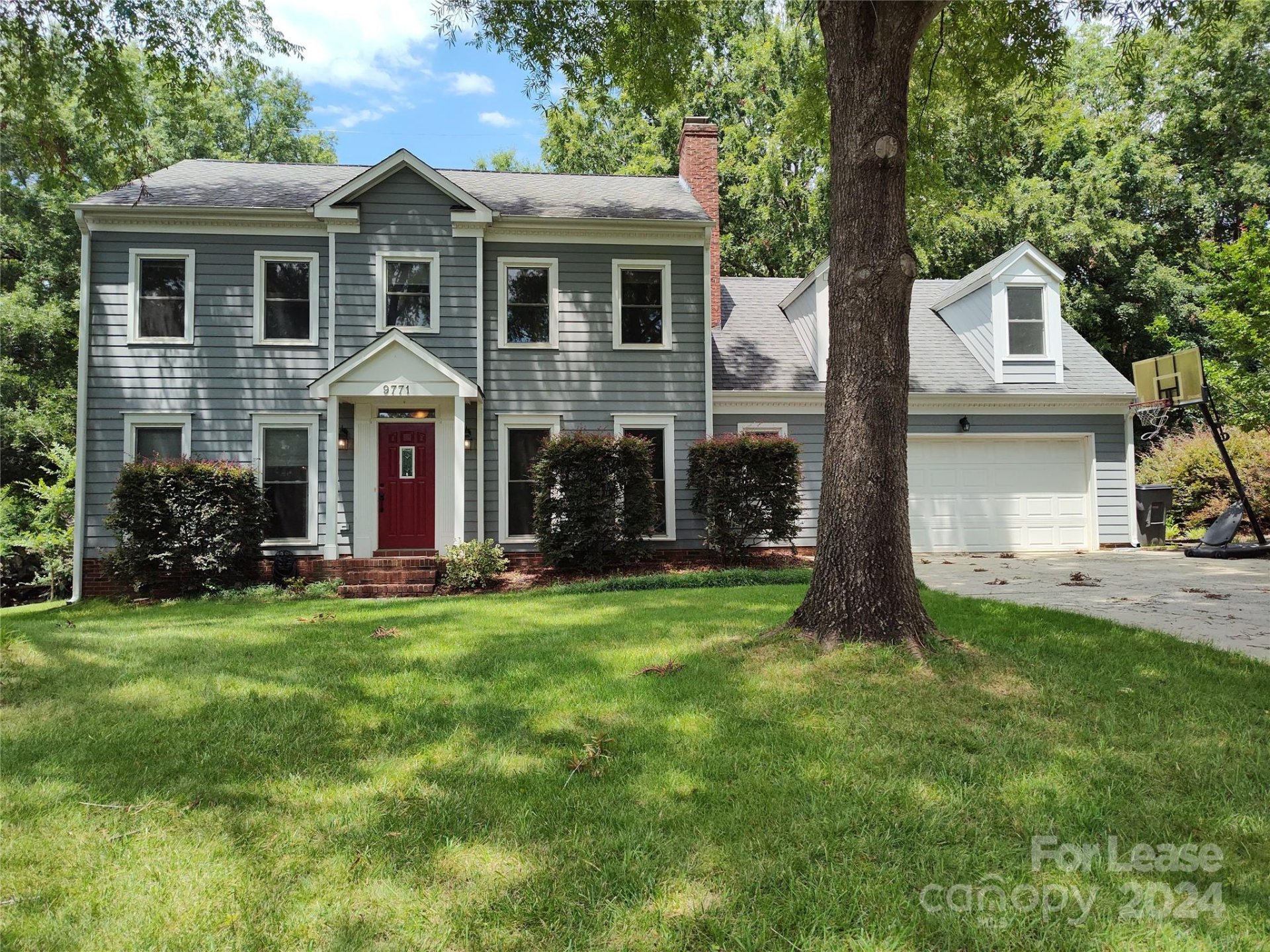 Property image 1 at 9771 Stoney Hill Lane, Charlotte, NC 28277