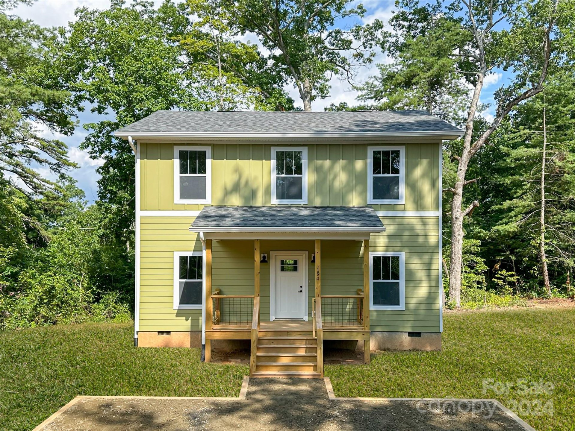 Property image 1 at 194 Cascade Ridge Road, Fairview, NC 28730