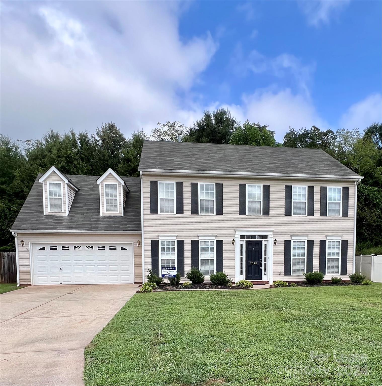 Property image 1 at 2340 Wexford Way, Statesville, NC 28625