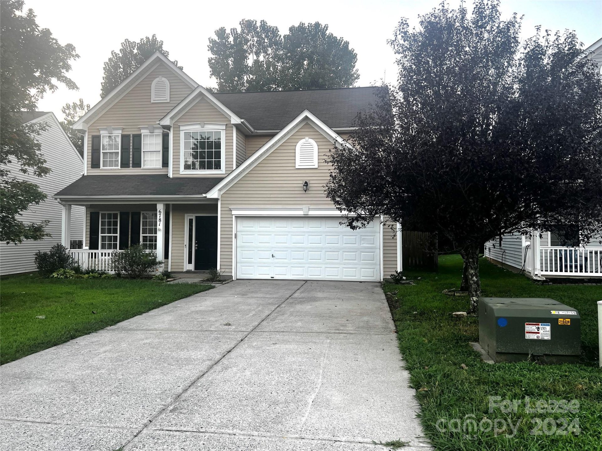 Property image 1 at 6781 Sequoia Hills Drive, Harrisburg, NC 28075