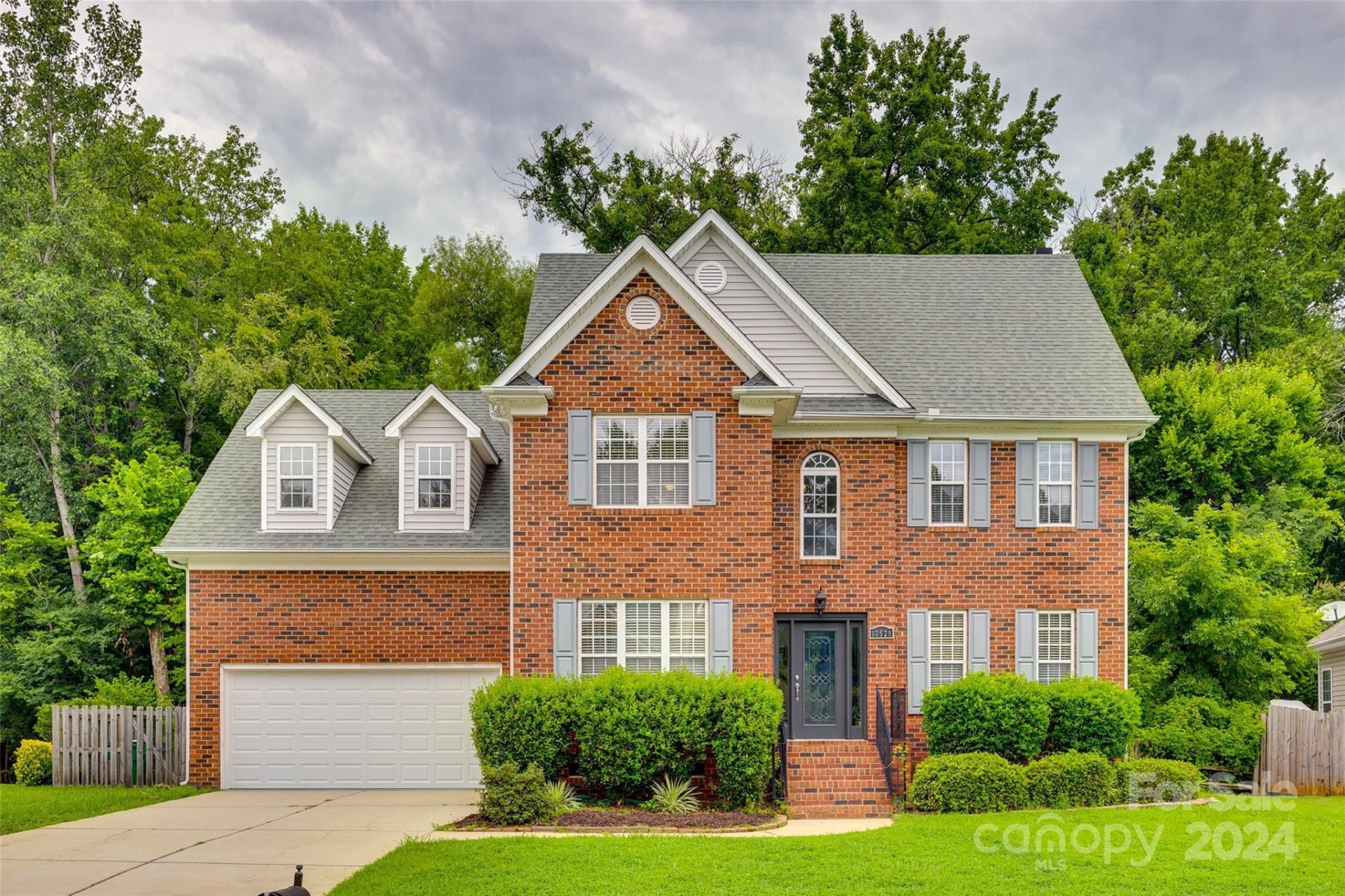 12528 Ivey Creek Drive