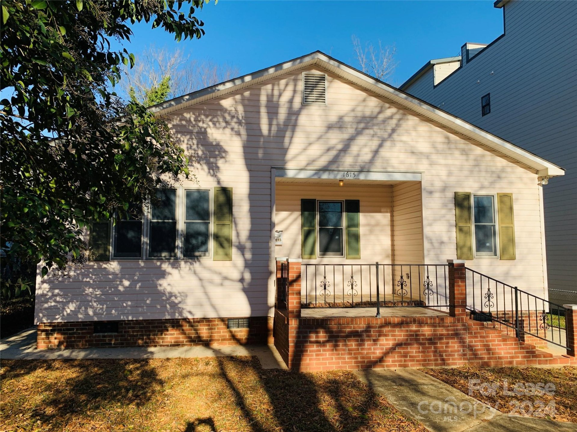 Property image 1 at 1615 Davidson Street, Charlotte, NC 28206