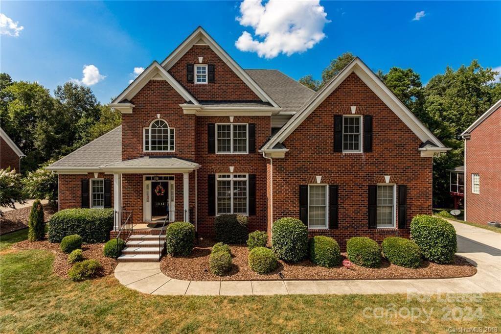 Property image 1 at 1332 Bershire Lane, Charlotte, NC 28262