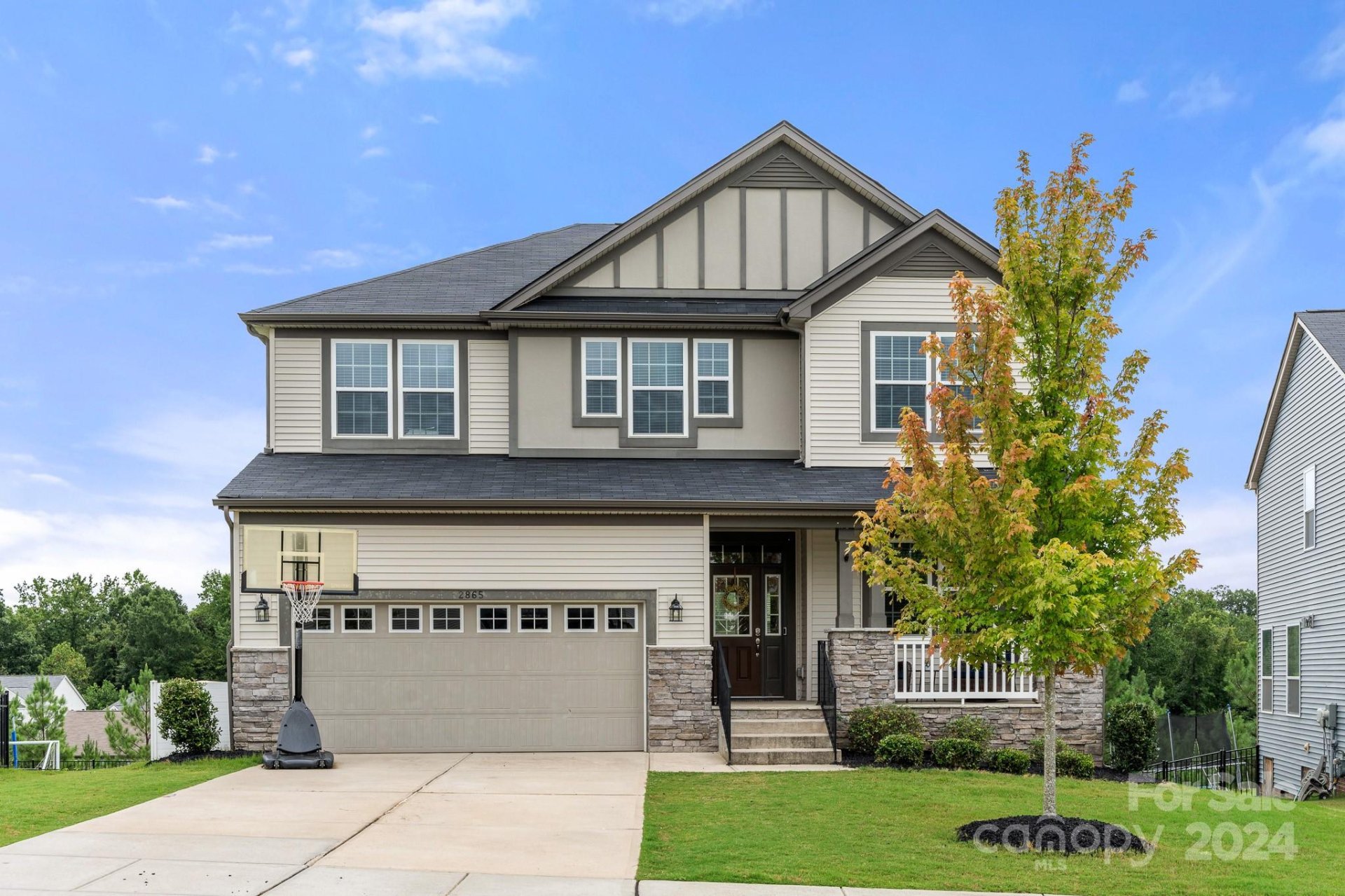 Property image 1 at 2865 Berkhamstead Circle, Concord, NC 28027