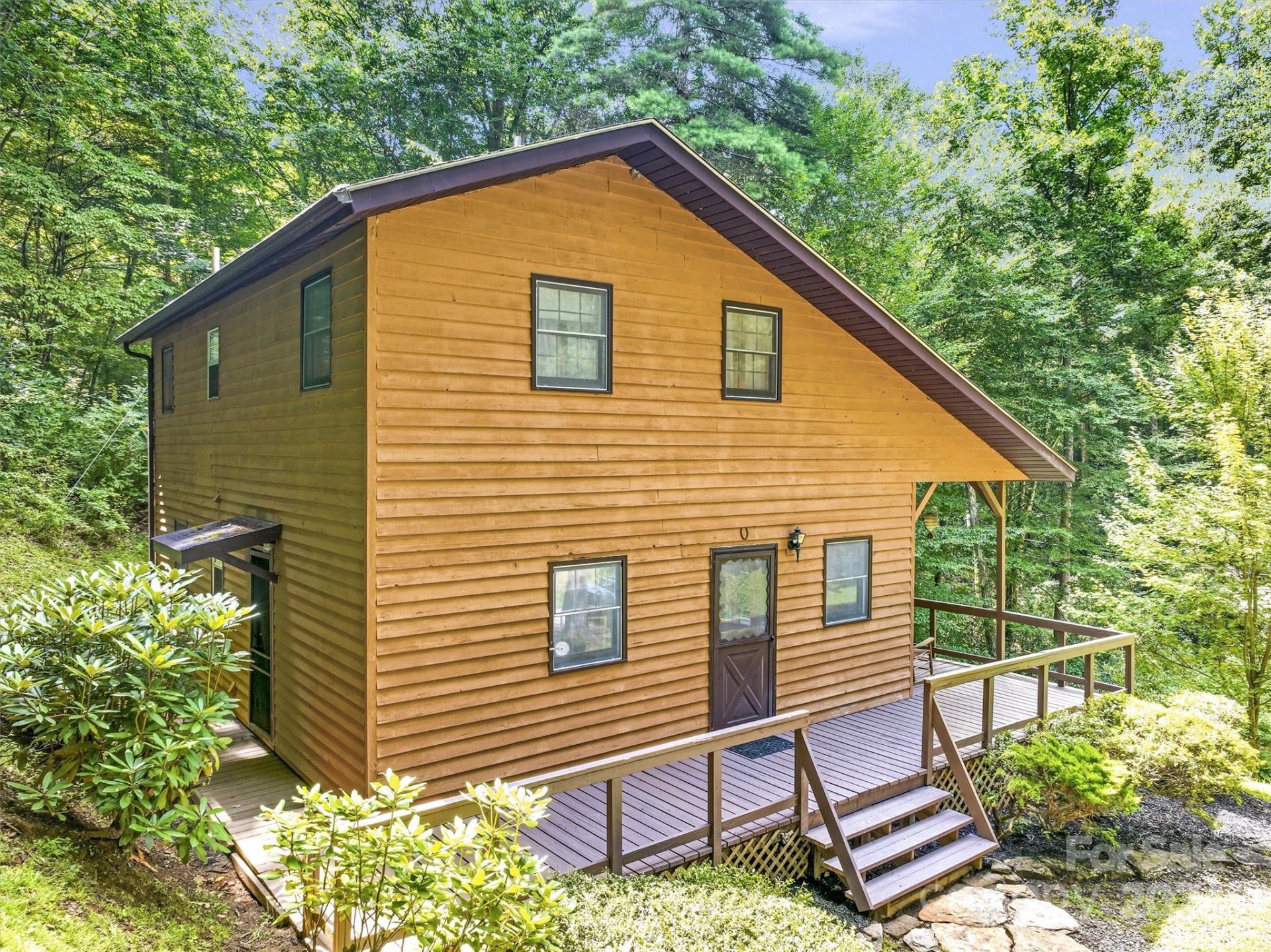Property image 2 at 535 Laurel Falls Road, Franklin, NC 28734