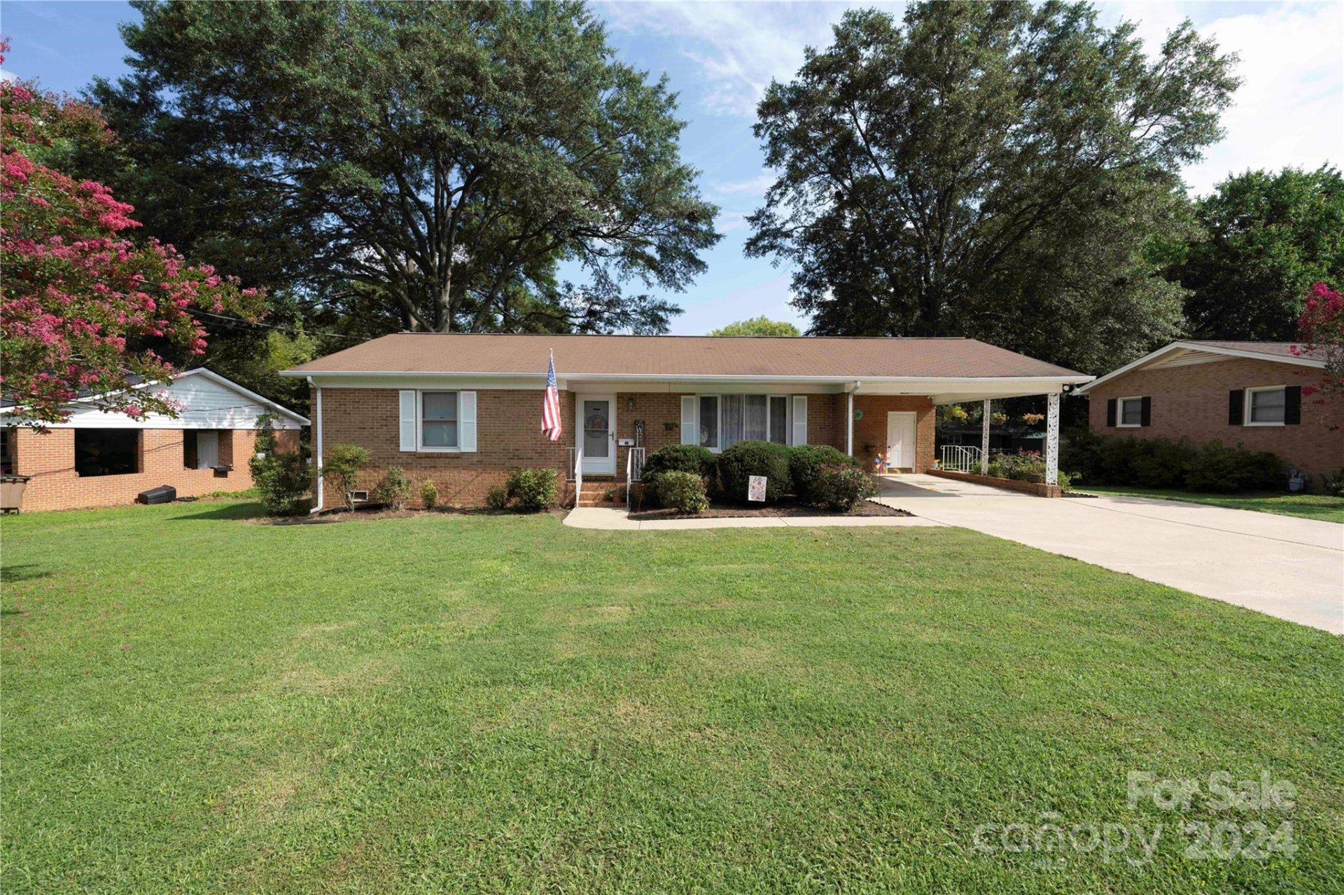 Property image 1 at 1545 Spangler Drive, Shelby, NC 28150