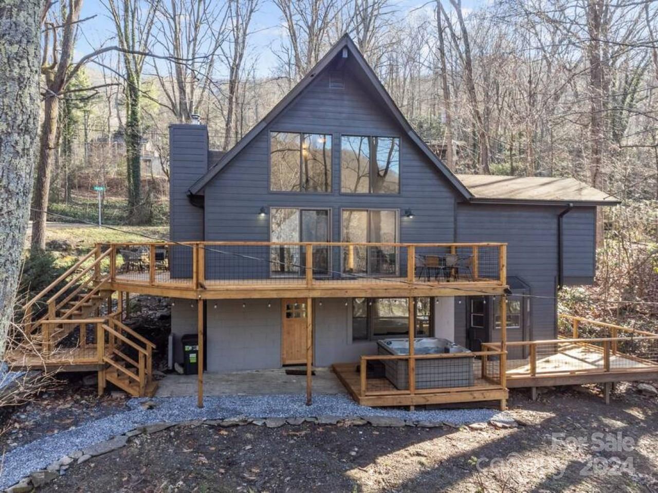 Property image 1 at 248 Azalea Drive, Maggie Valley, NC 28751