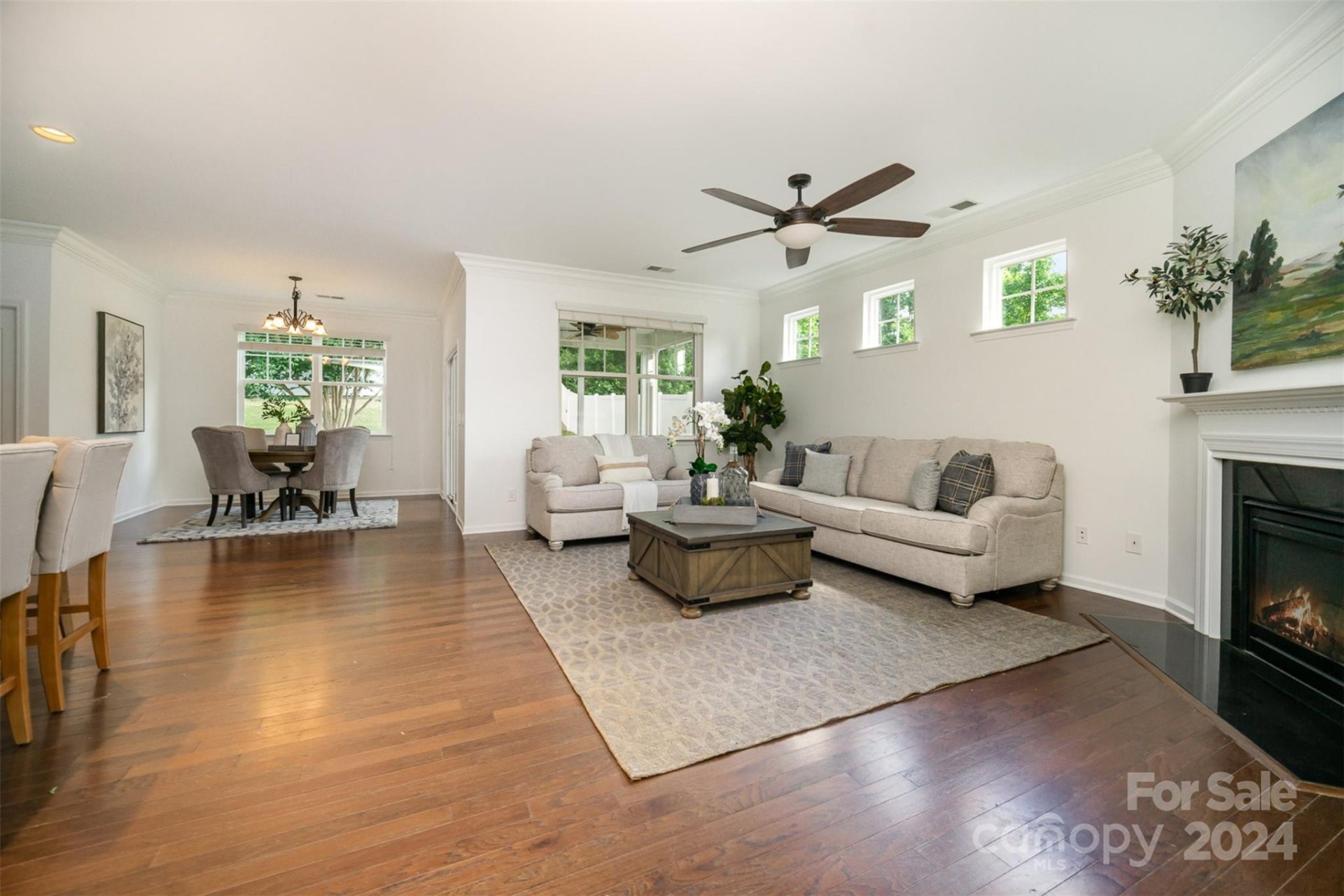 Property image 1 at 13004 Heath Grove Drive, Huntersville, NC 28078