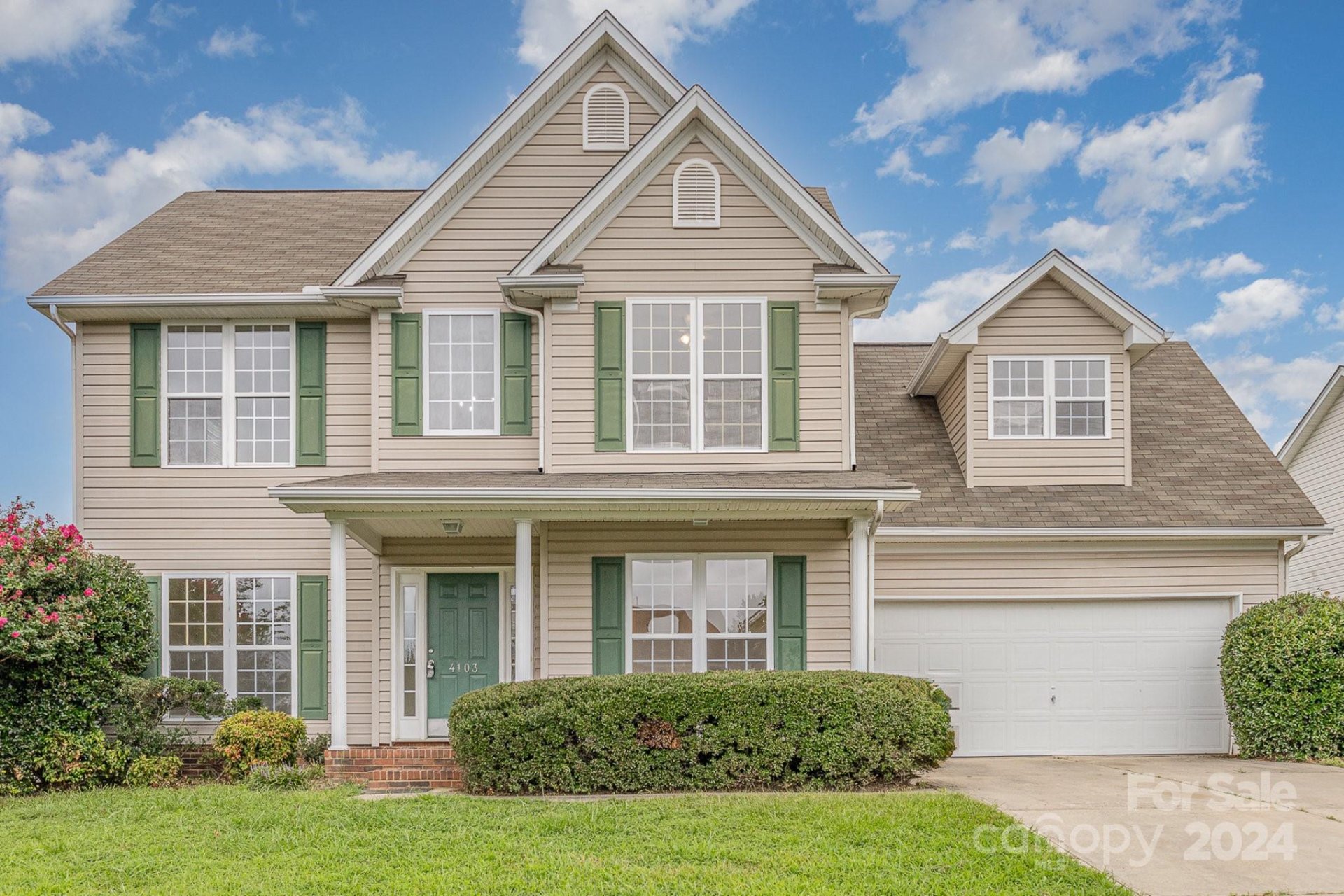 Property image 1 at 4103 Desert Rose Court, Fort Mill, SC 29708