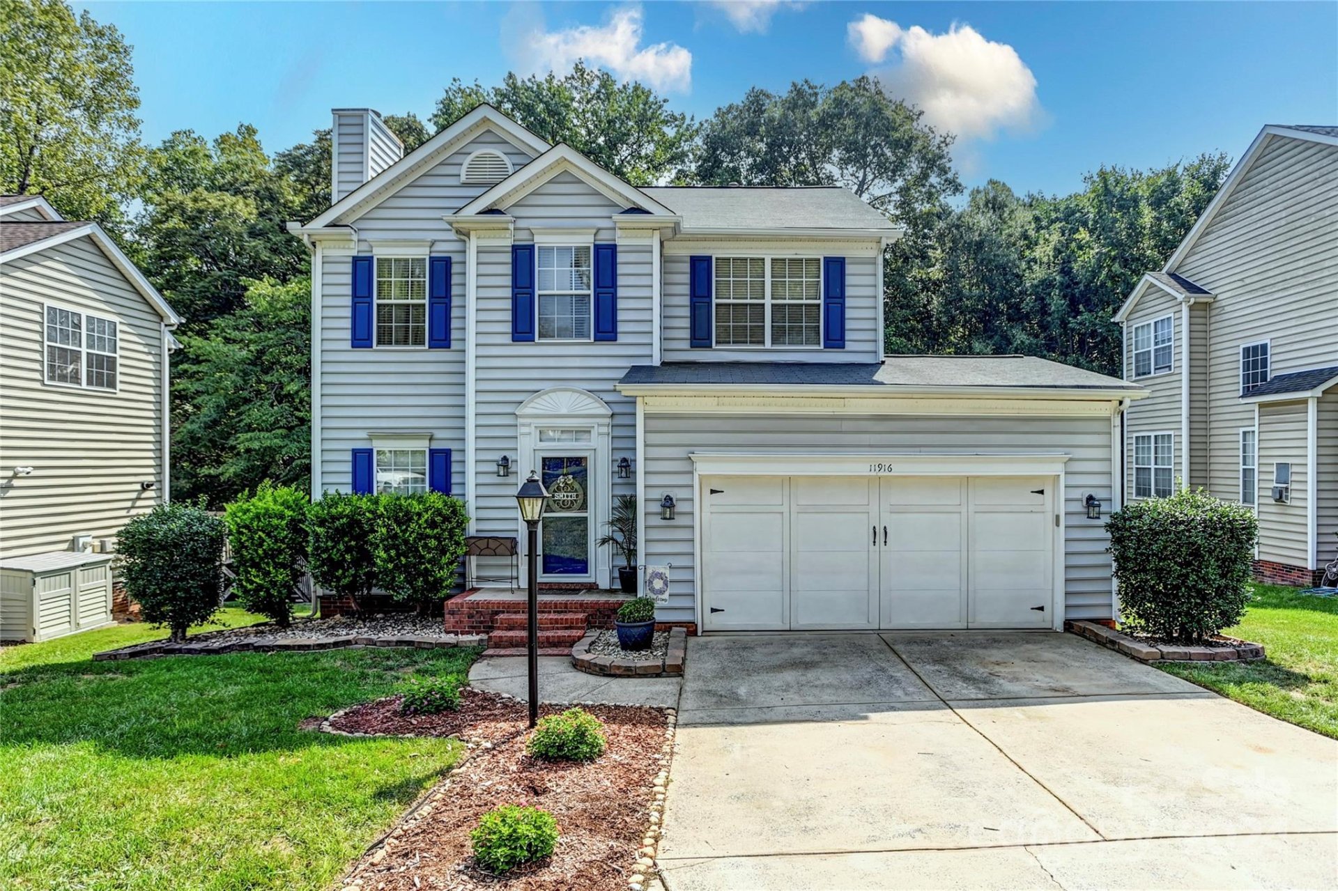 Property image 1 at 11916 Little Stoney Court, Charlotte, NC 28269