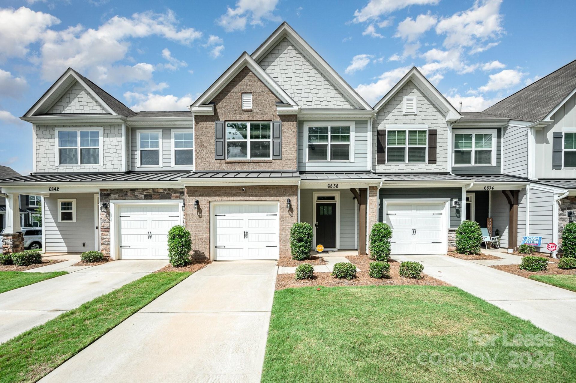 Property image 1 at 6838 Harris Bay Road, Charlotte, NC 28269