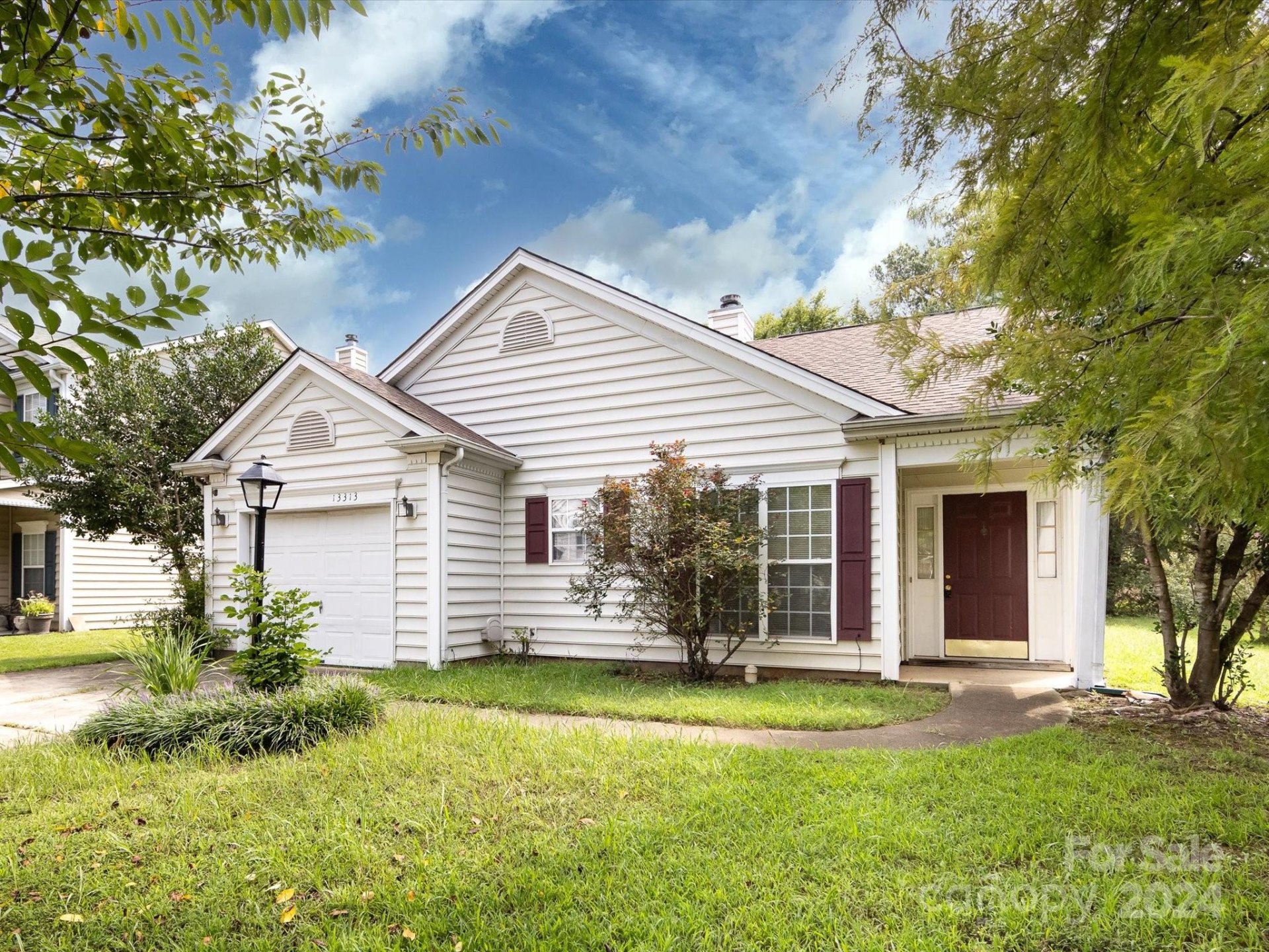 Property image 1 at 13313 Michael Lynn Road, Charlotte, NC 28278