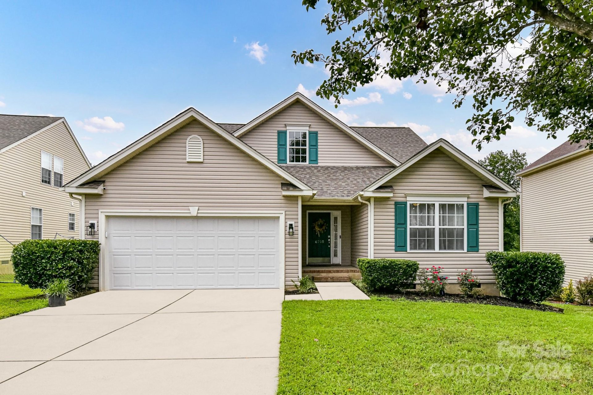 Property image 1 at 6750 Thistle Down Drive, Harrisburg, NC 28075