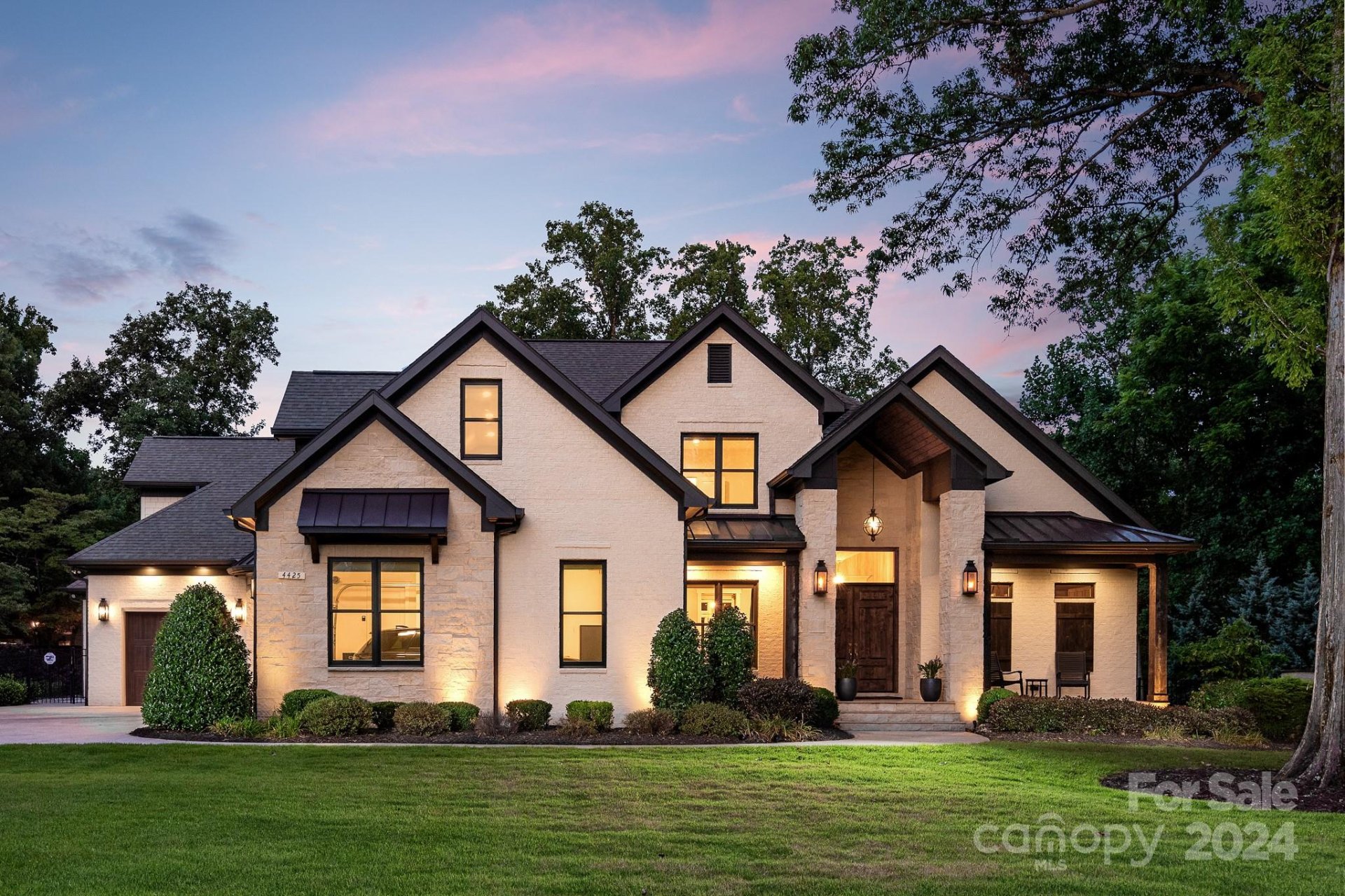 Property image 1 at 4425 Oglukian Road, Charlotte, NC 28226